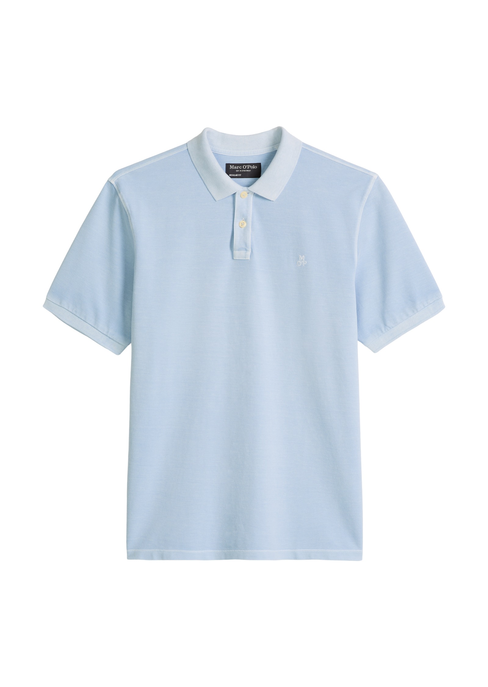Marc O'Polo Poloshirt »aus Bio-Baumwolle«