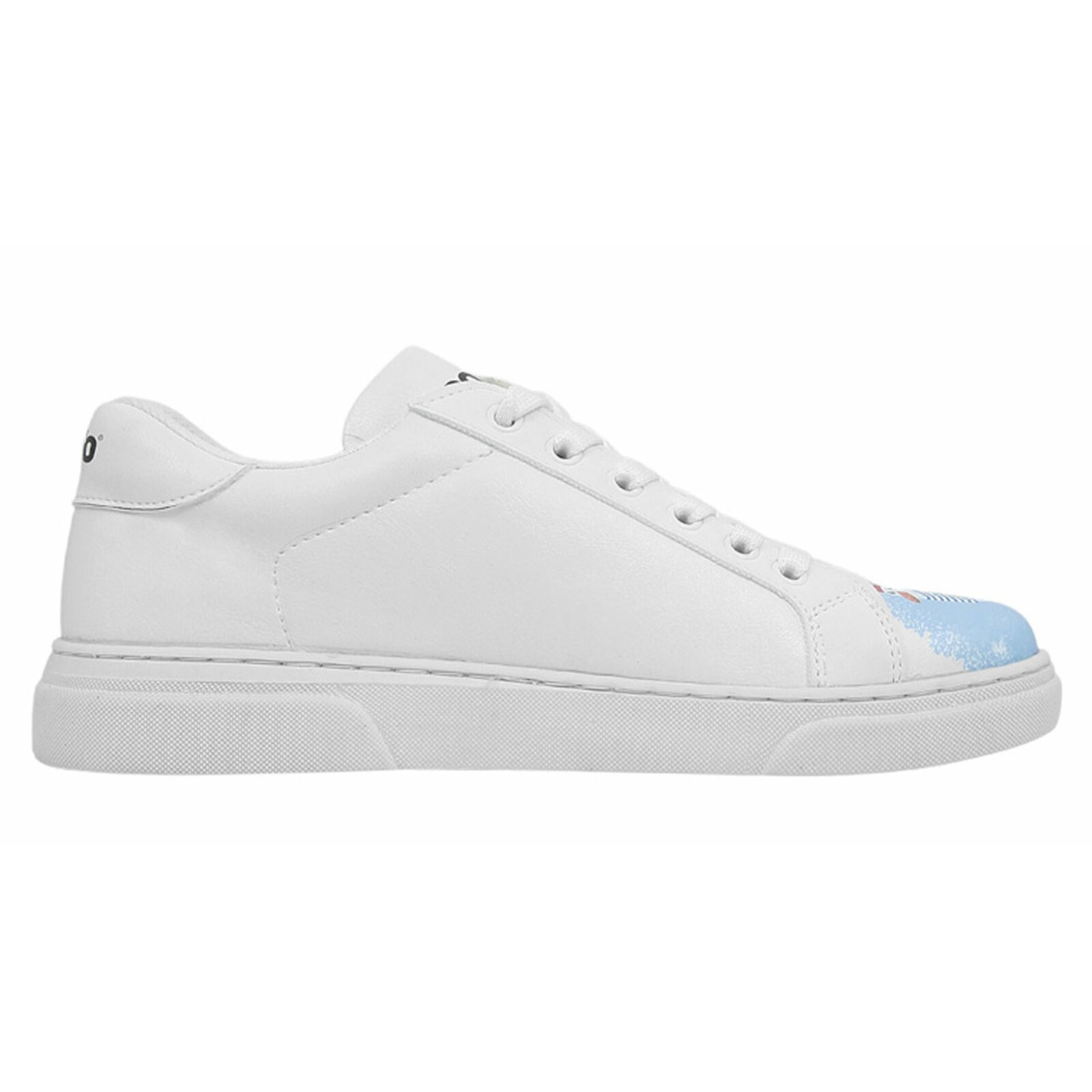 Thumbnail - DOGO Sneaker "Ace Low-Top Sneaker You, Me And The Sea Damen Sneaker", Handgefertigt