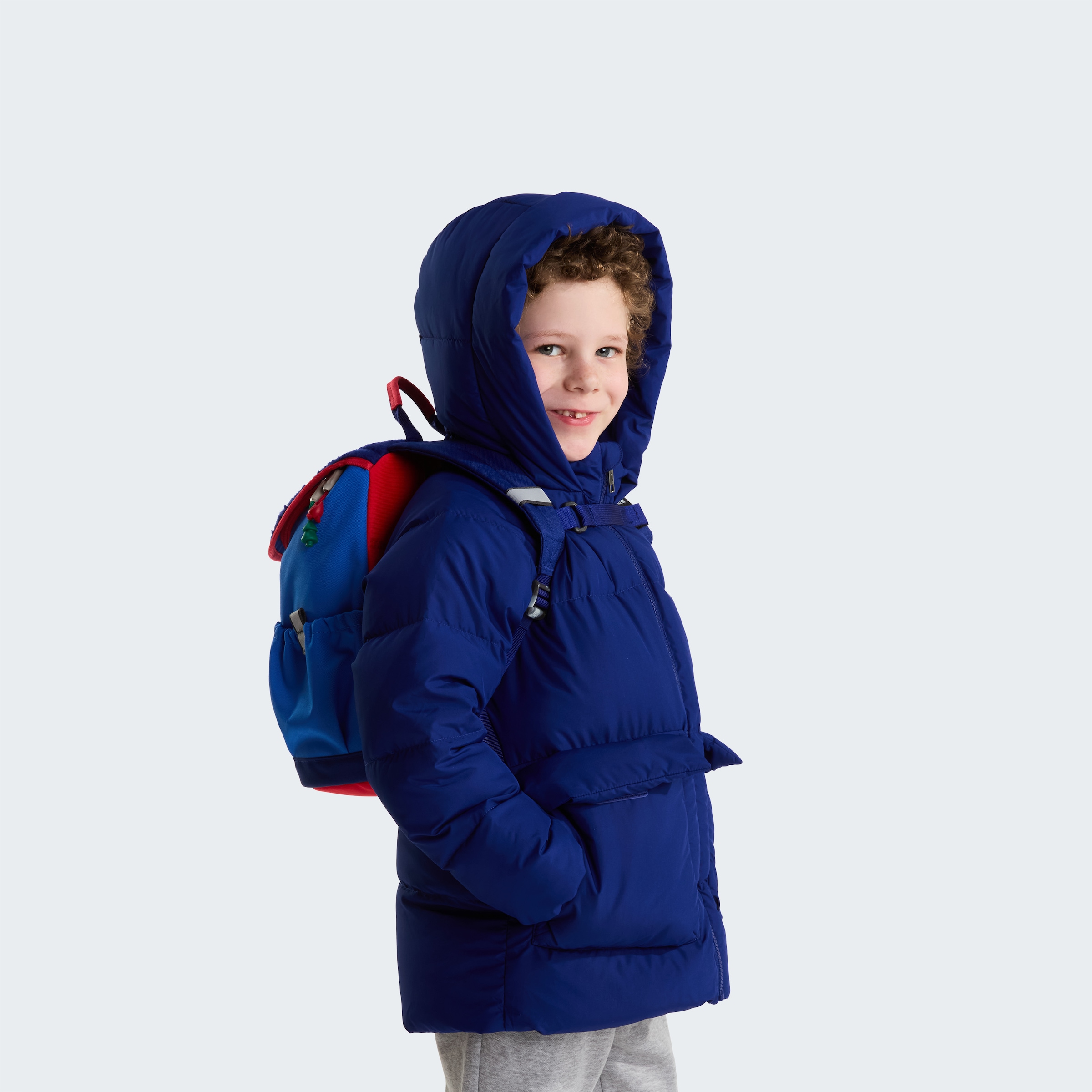 The North Face Sportrucksack »Y MINI EXPLORER« für Teens und Vorschulkinder, mit Top-Loader-Deckel