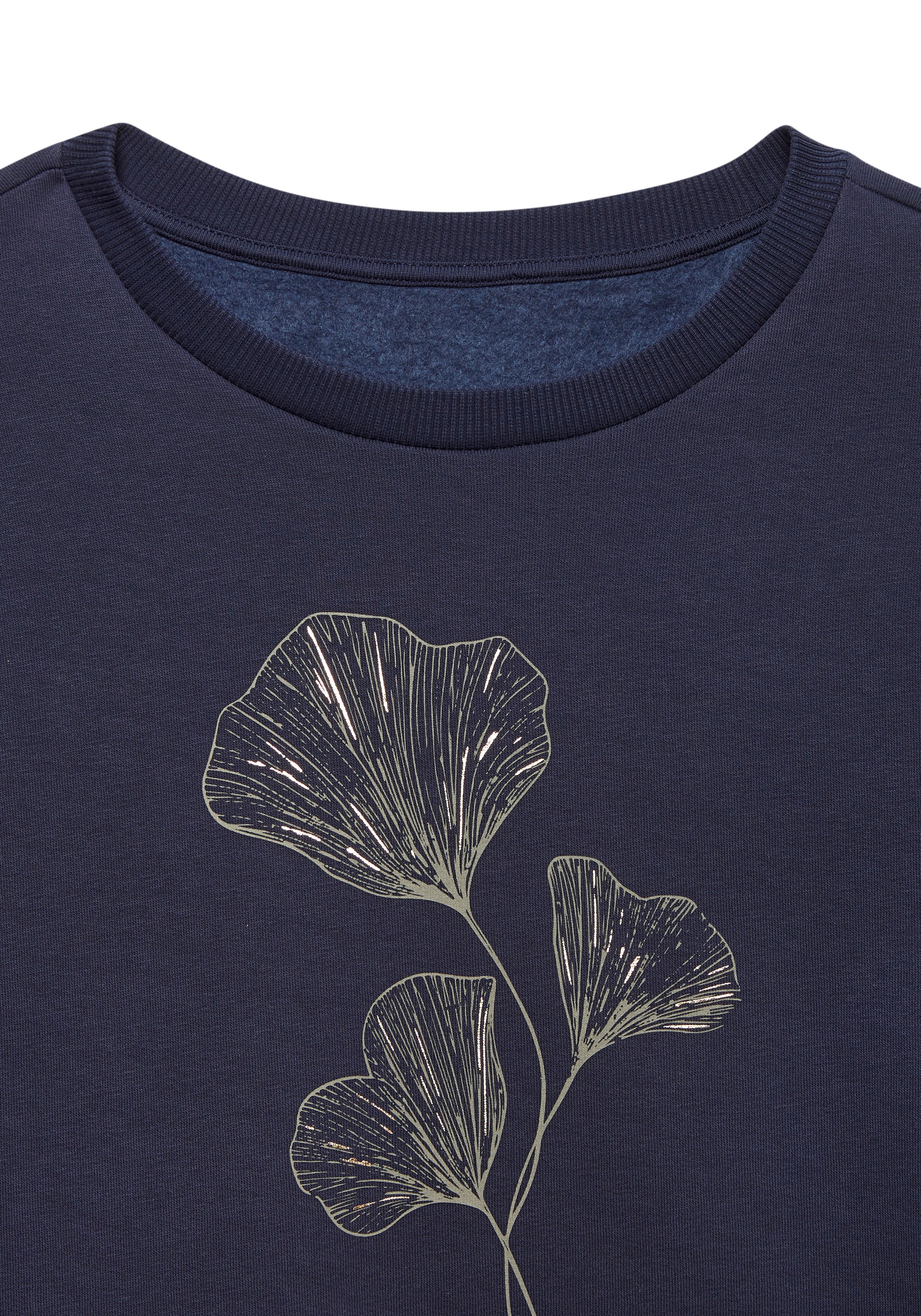 LASCANA Sweatshirt, aus hochwertiger Sweatware
