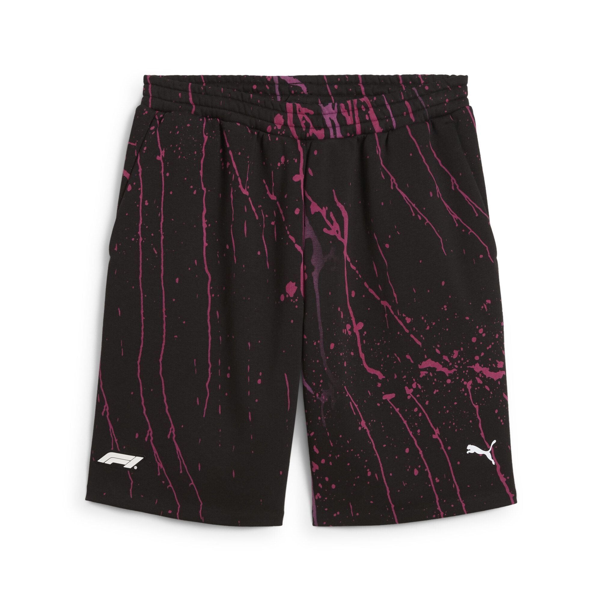PUMA Sportinės kelnės »F1® Color Splash Swe...