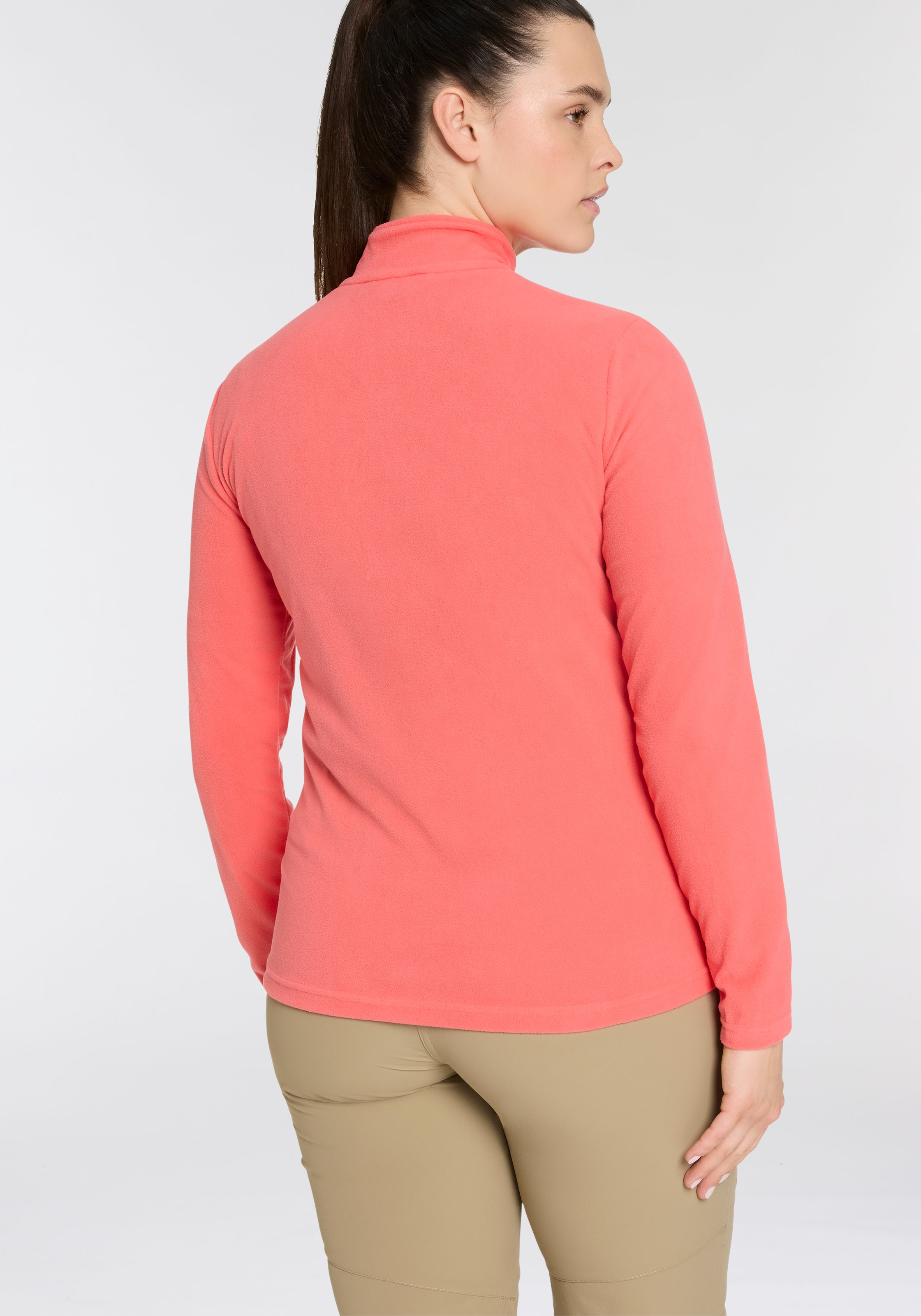 Maier Sports Fleecejacke "DA-MIDLAYERJACKE DENISE JACKET W" 1 Stk. tlg. für günstig online kaufen