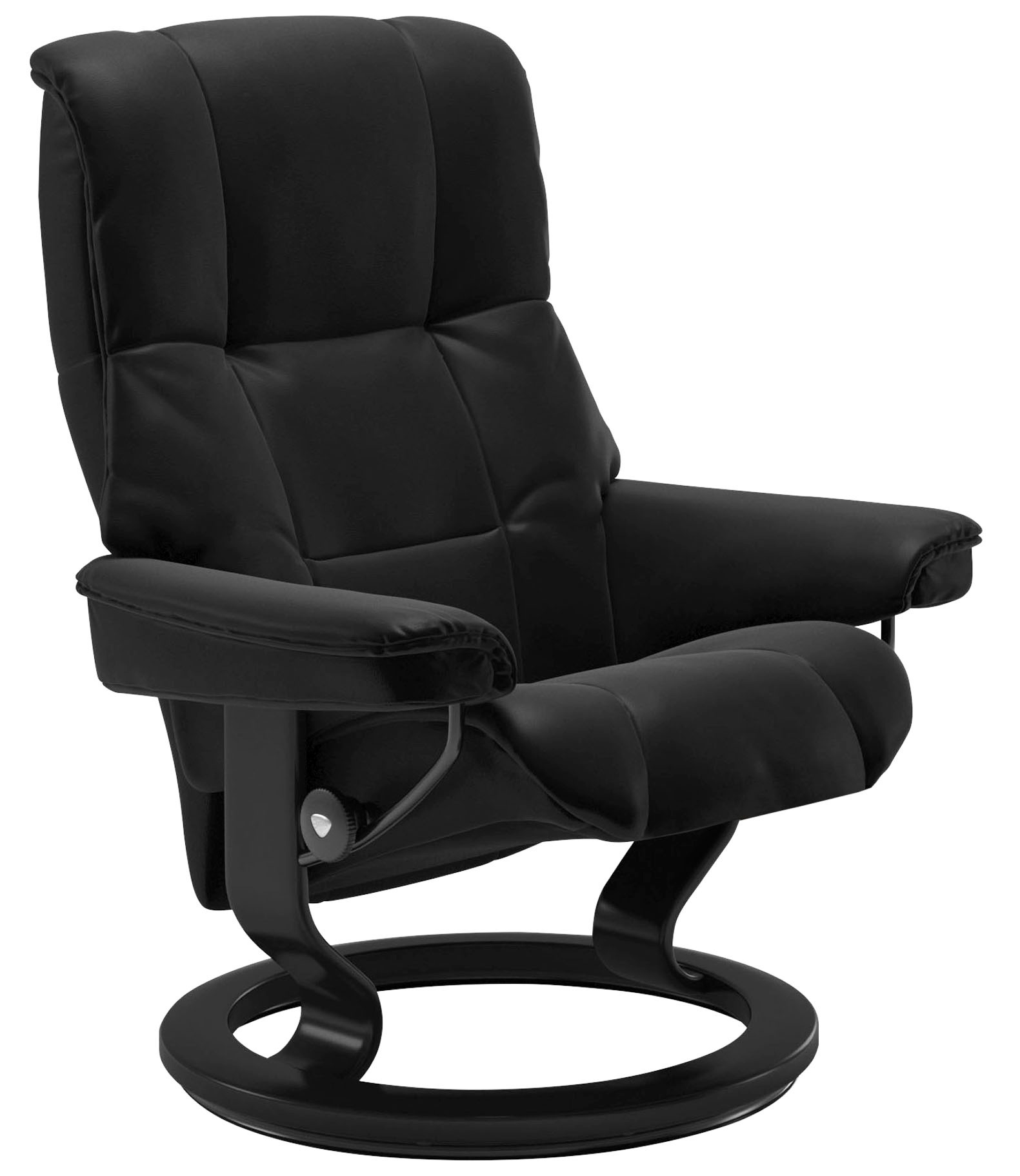 Stressless® Relaxsessel »Mayfair«, mit Classic Base, Größe S, M & L, Gestell Schwarz