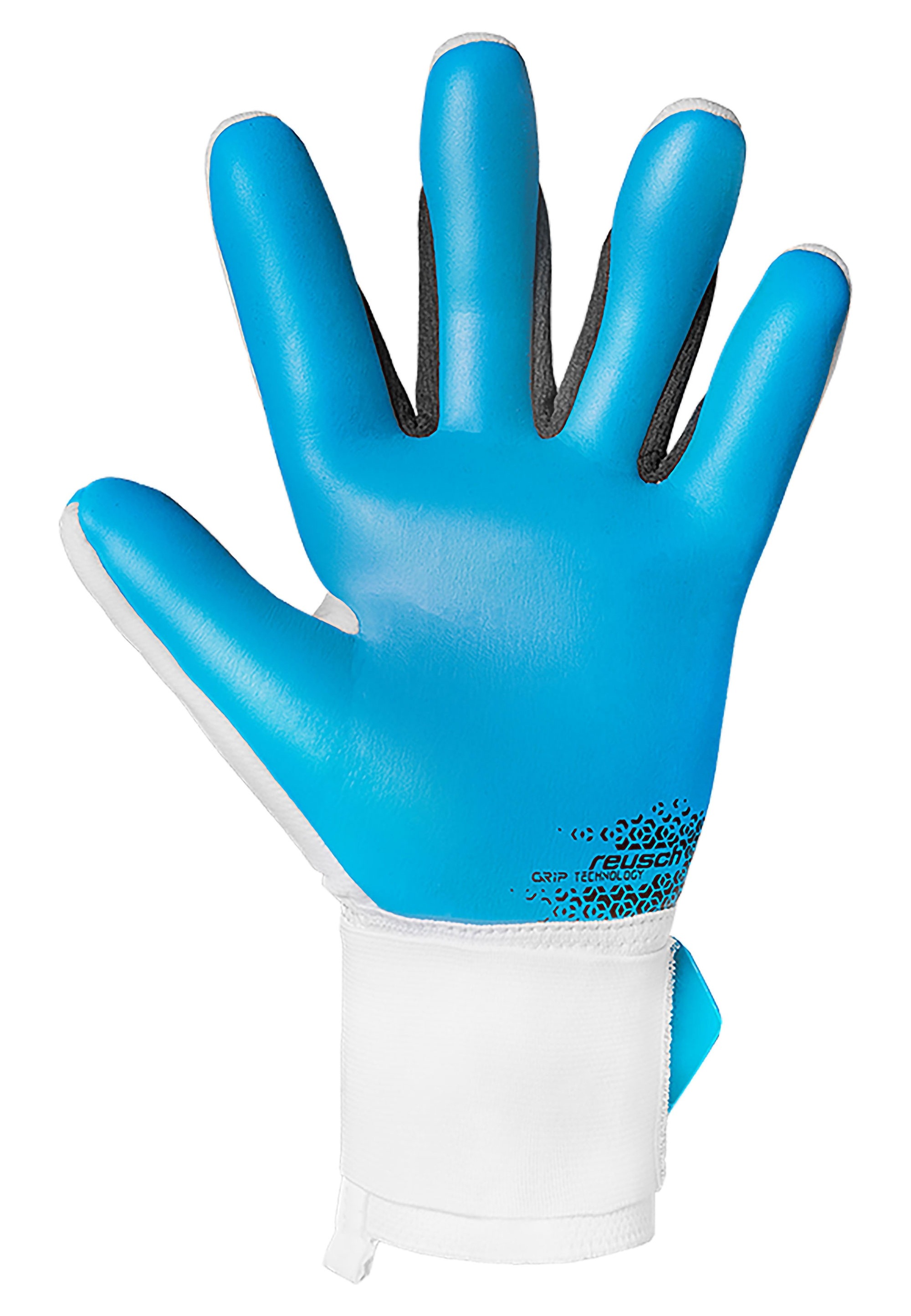 Reusch Torwarthandschuhe »Attrakt Freegel Aqua«, mit Evolution Negative Cut