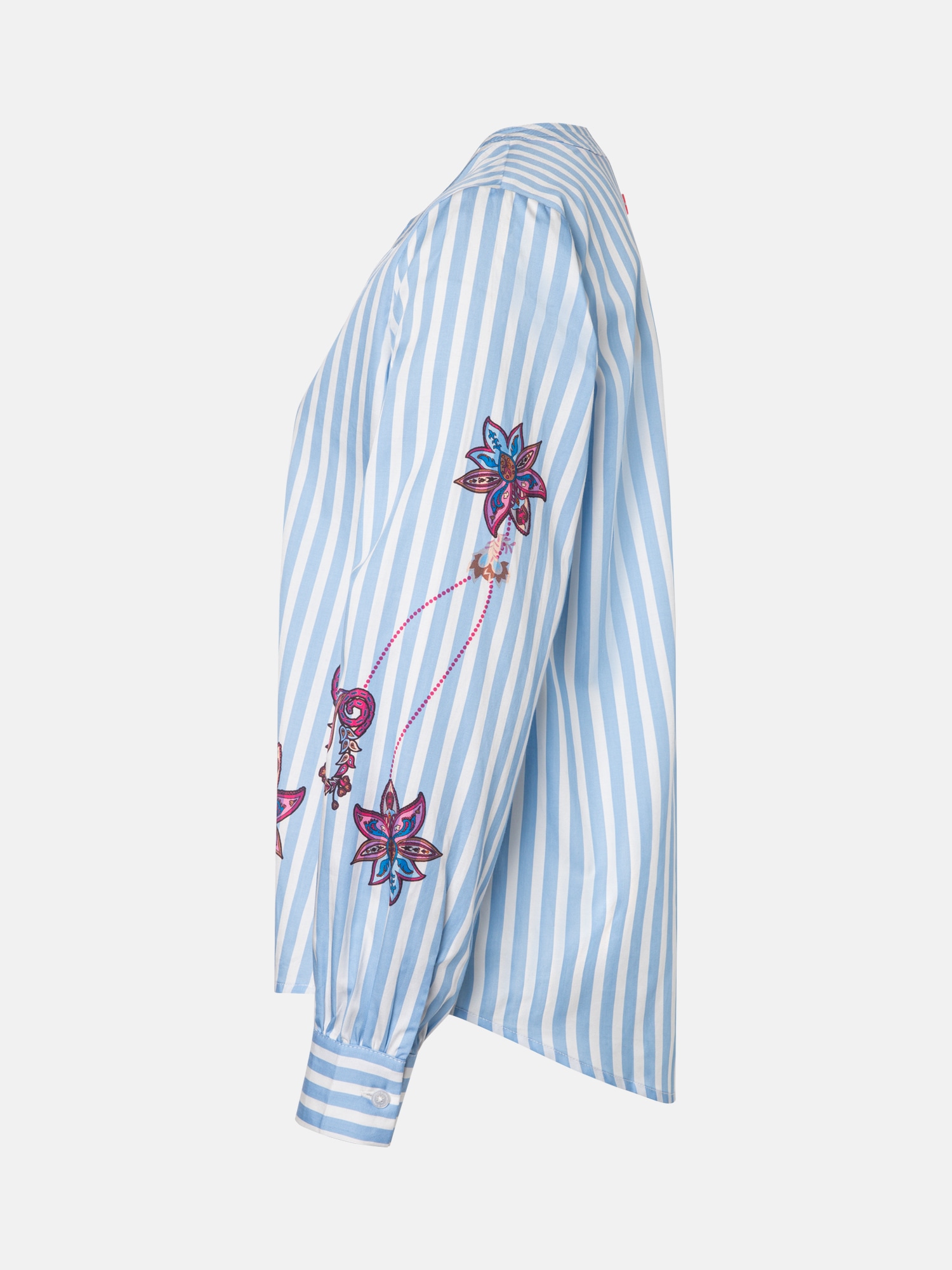 Lieblingsstück Langarmbluse »KalilaL« mit floralen Details
