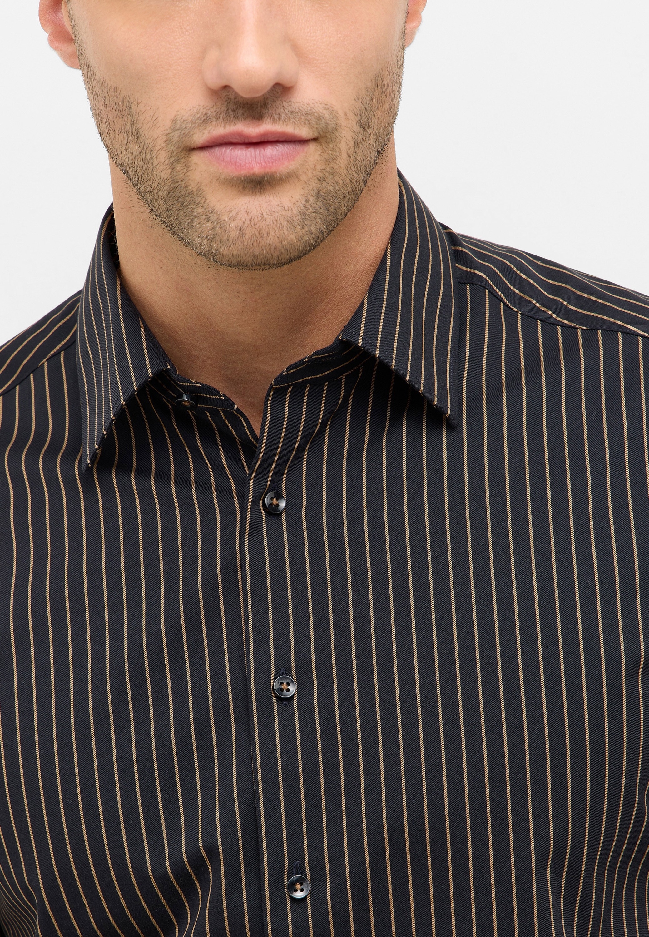 Thumbnail - Eterna "MODERN FIT" NON IRON (bügelfrei)