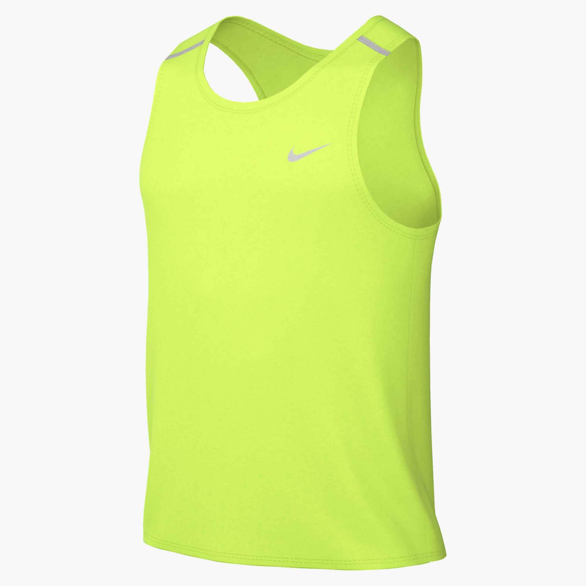 Nike Tanktop »Nike Miler Men's Dri-FIT Running Tank« sportliche Schnittform, für Sportmode und Streetwear
