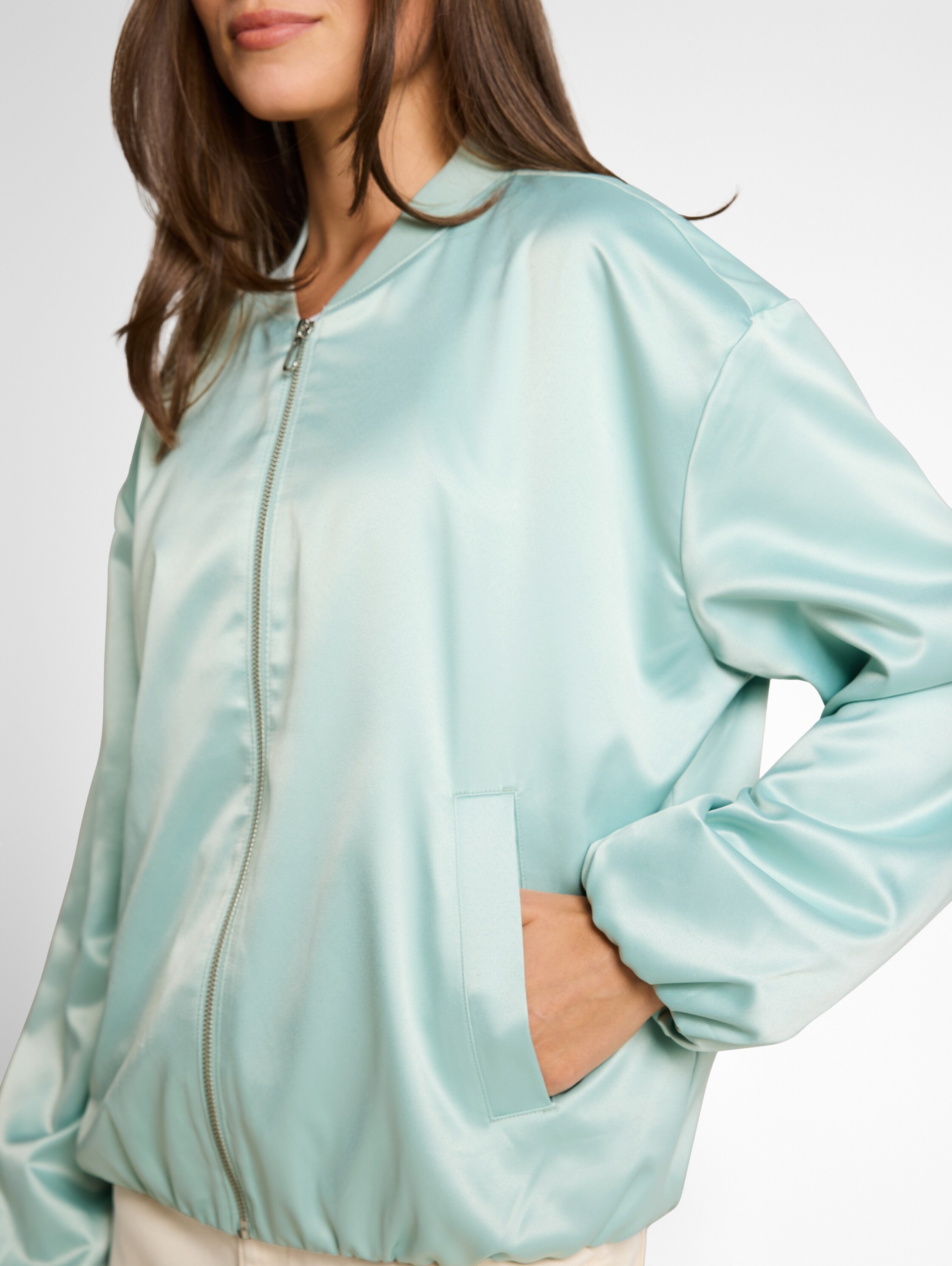 TOM TAILOR Blouson mit Bomberkragen günstig online kaufen