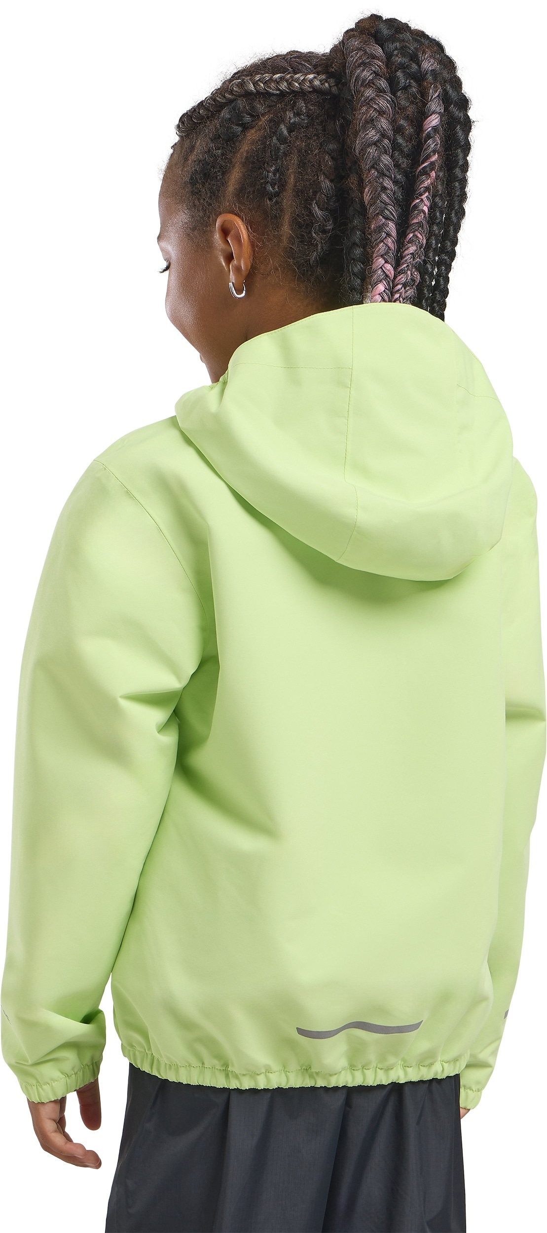 Jack Wolfskin Outdoorjacke »FLAZE JACKET K«, mit Kapuze