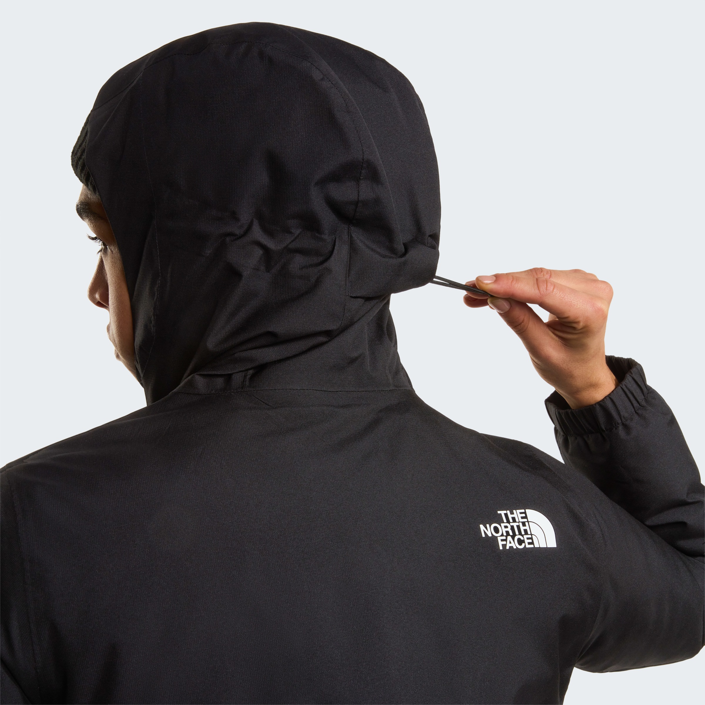 The North Face Funktionsjacke »W QUEST MONO INS JACKET« 1 Stk. tlg. mit DryVent™-Material, mit Heatseeker™-Isolierung, leichtes Material