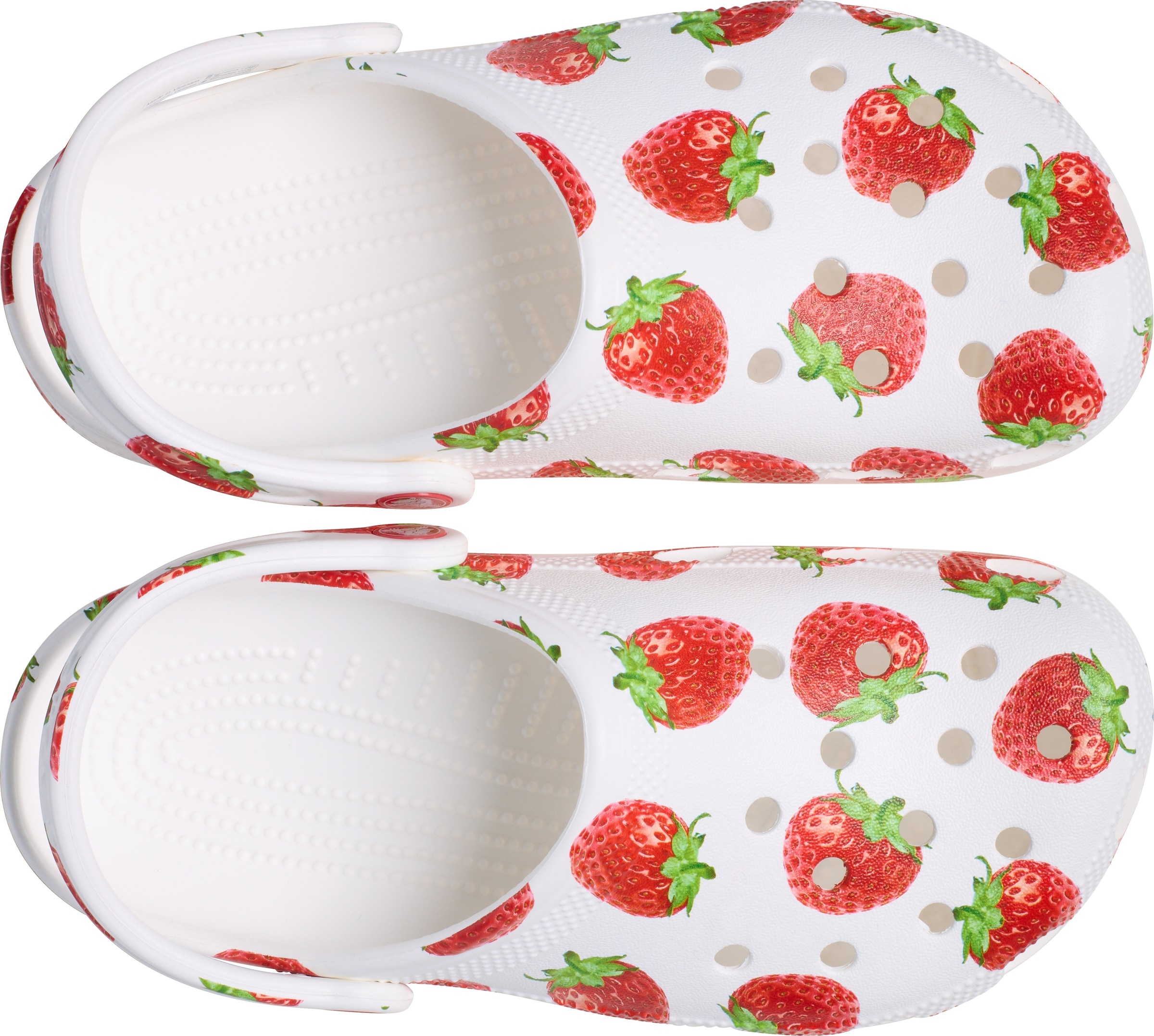 Crocs Clog »Classic Fresh Fruits«, Berufsschuh, Arbeitsschuh mit Noppenfußbett