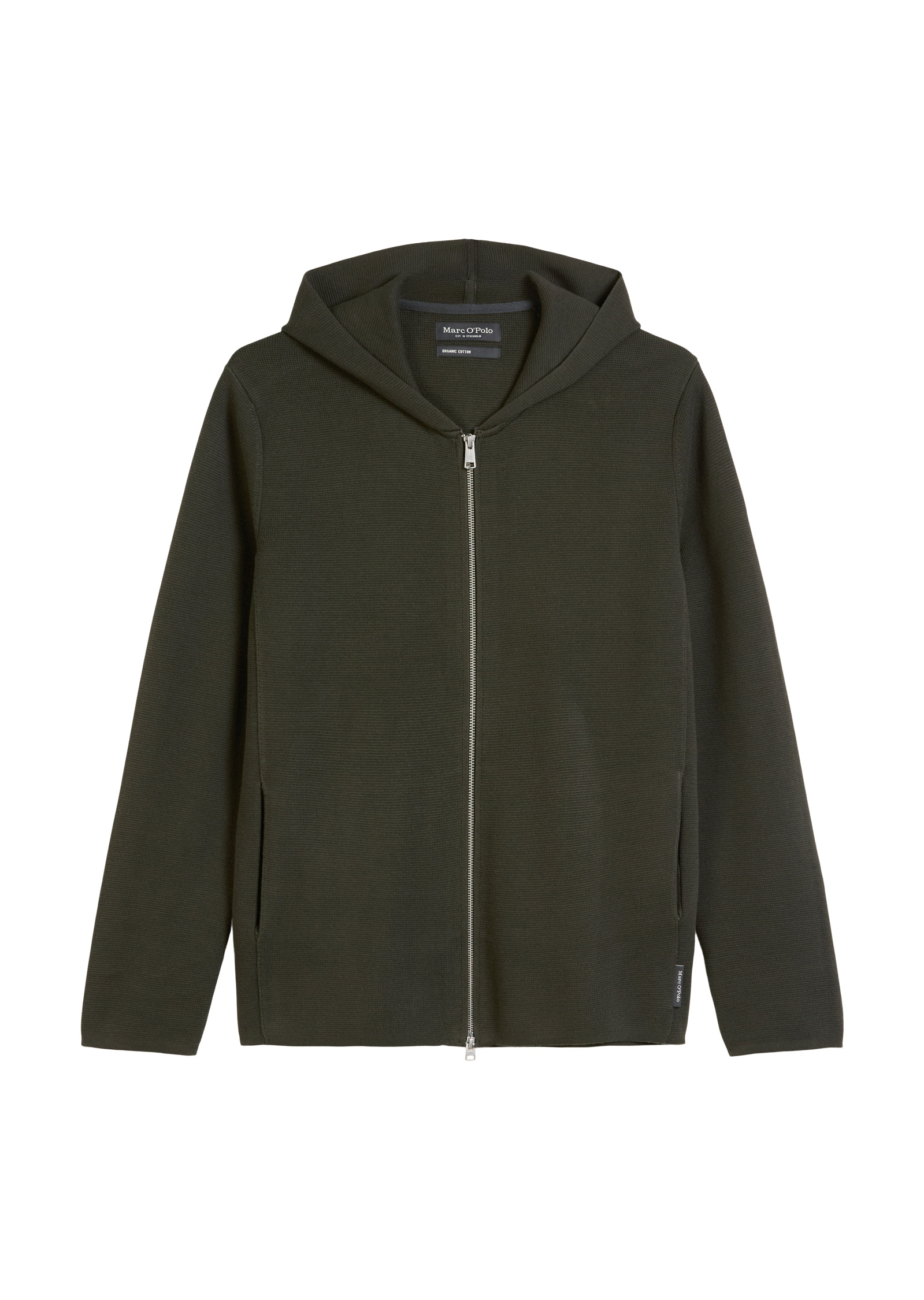 Marc O'Polo Cardigan »aus reiner Bio-Baumwolle«