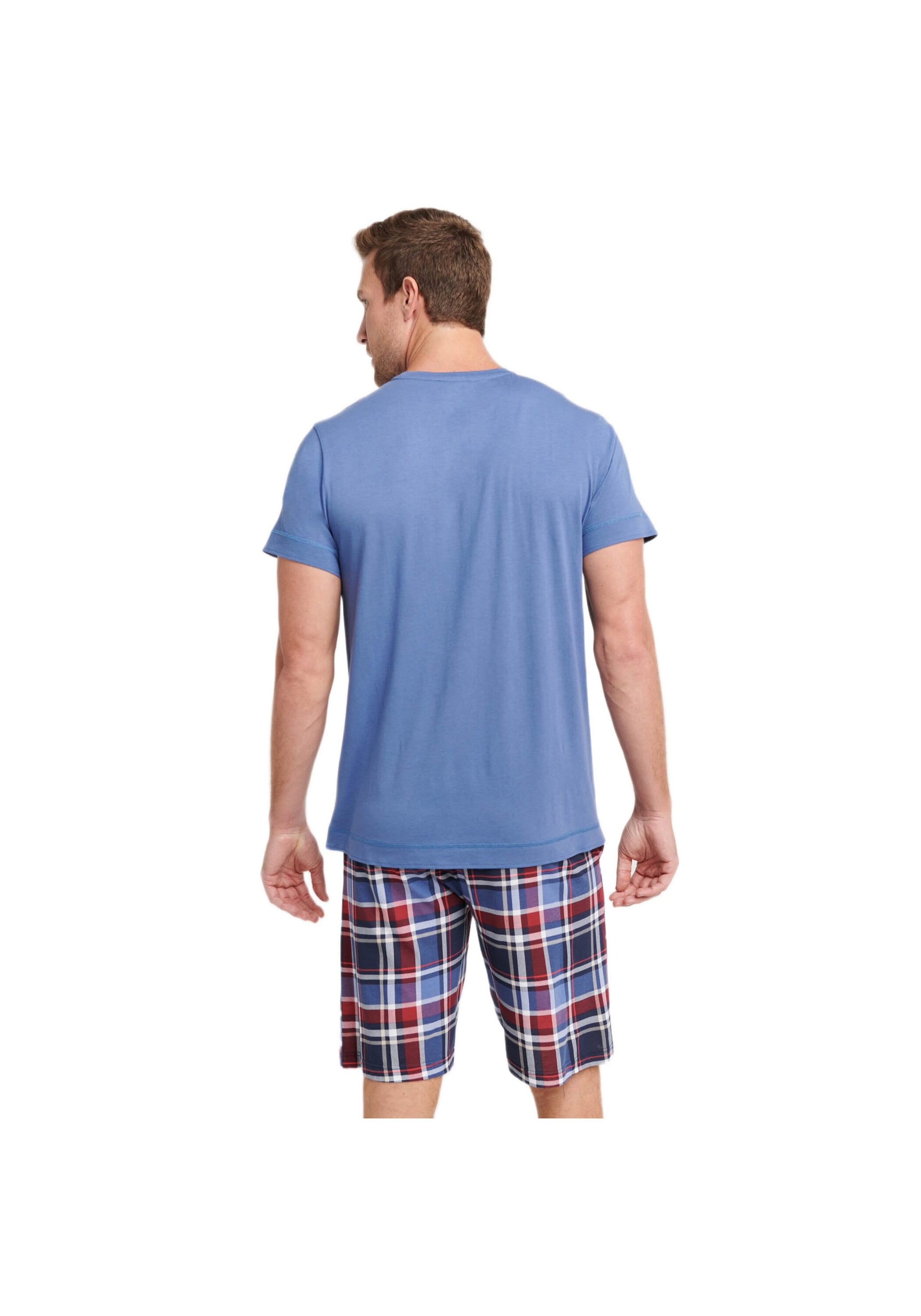 Jockey Schlafanzug »Pyjama Everyday 1/2 Knit Short Pyjama«