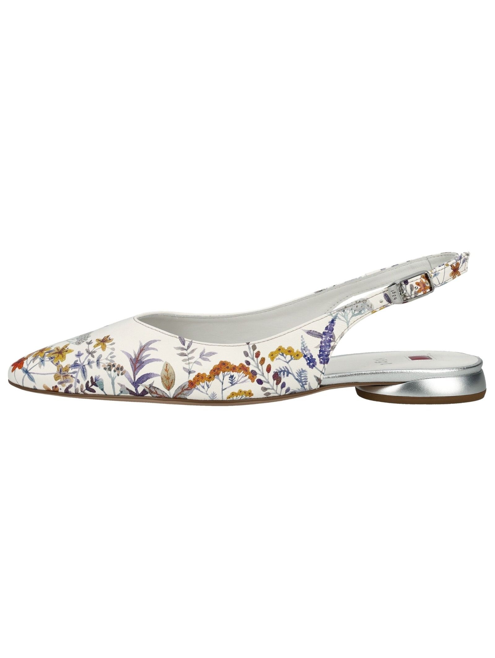 Högl Ballerina "Högl Ballerinas Nappaleder" günstig online kaufen