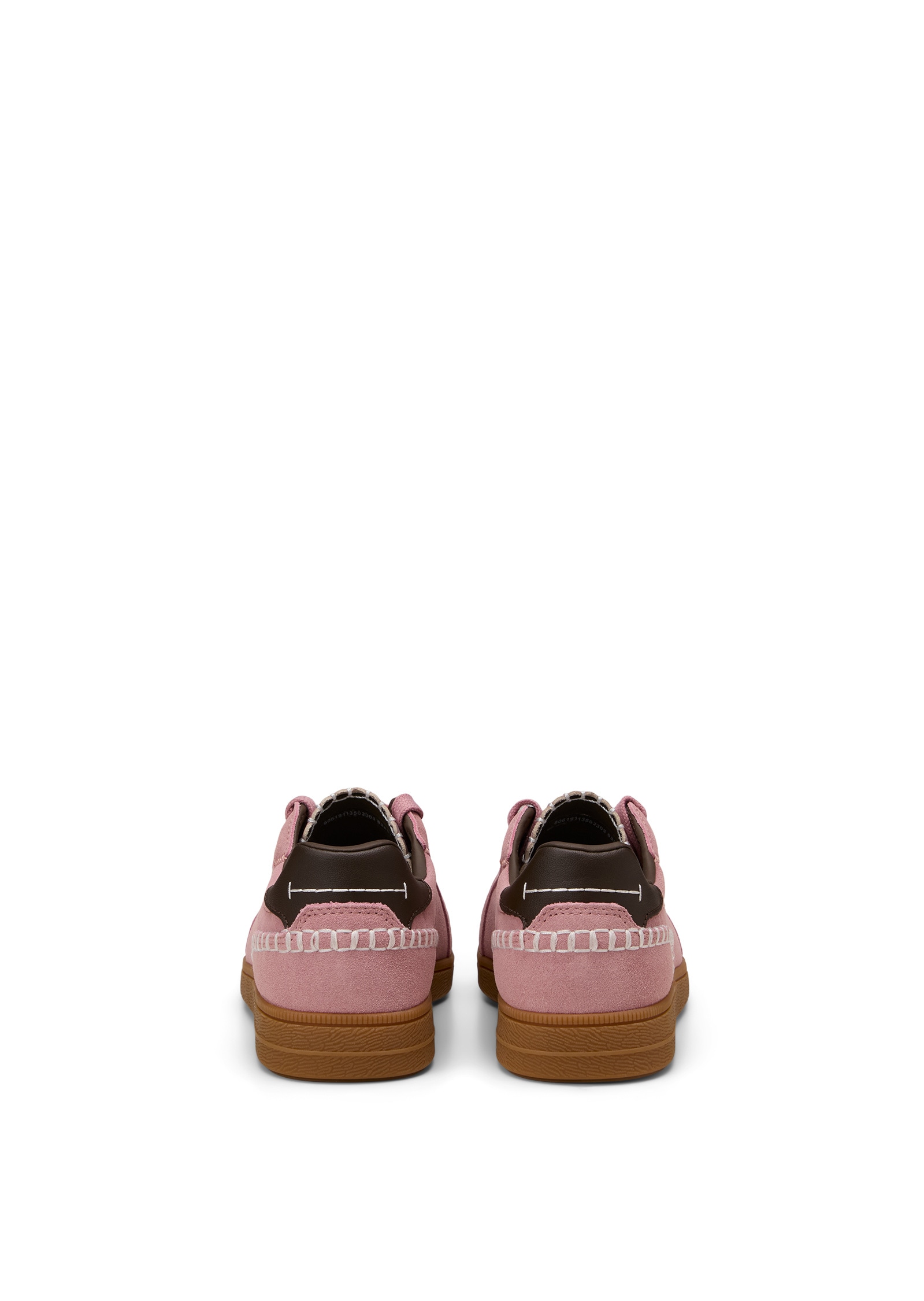 Marc O'Polo Sneaker »aus weichem Veloursleder«