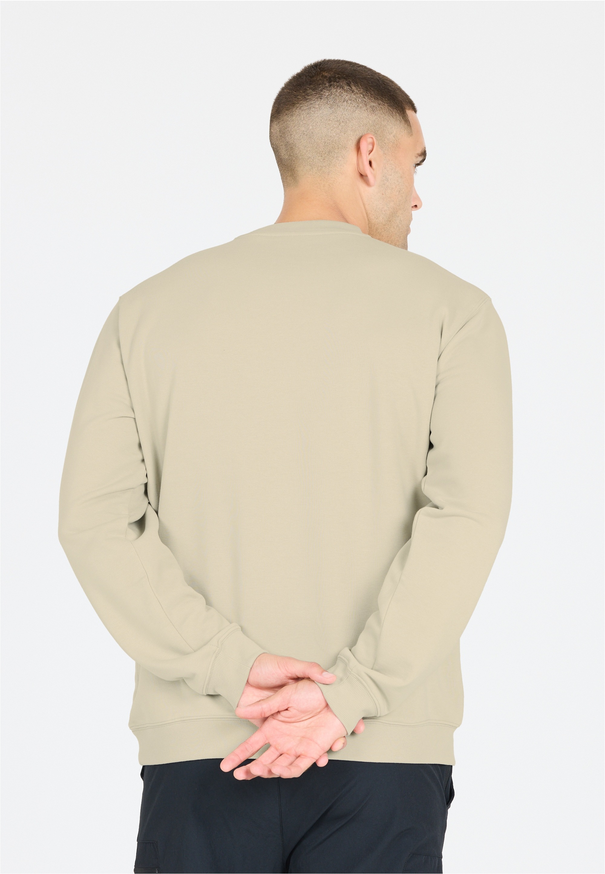 Virtus Sweatshirt »Kayden«, aus superweichem, atmungsaktivem Material
