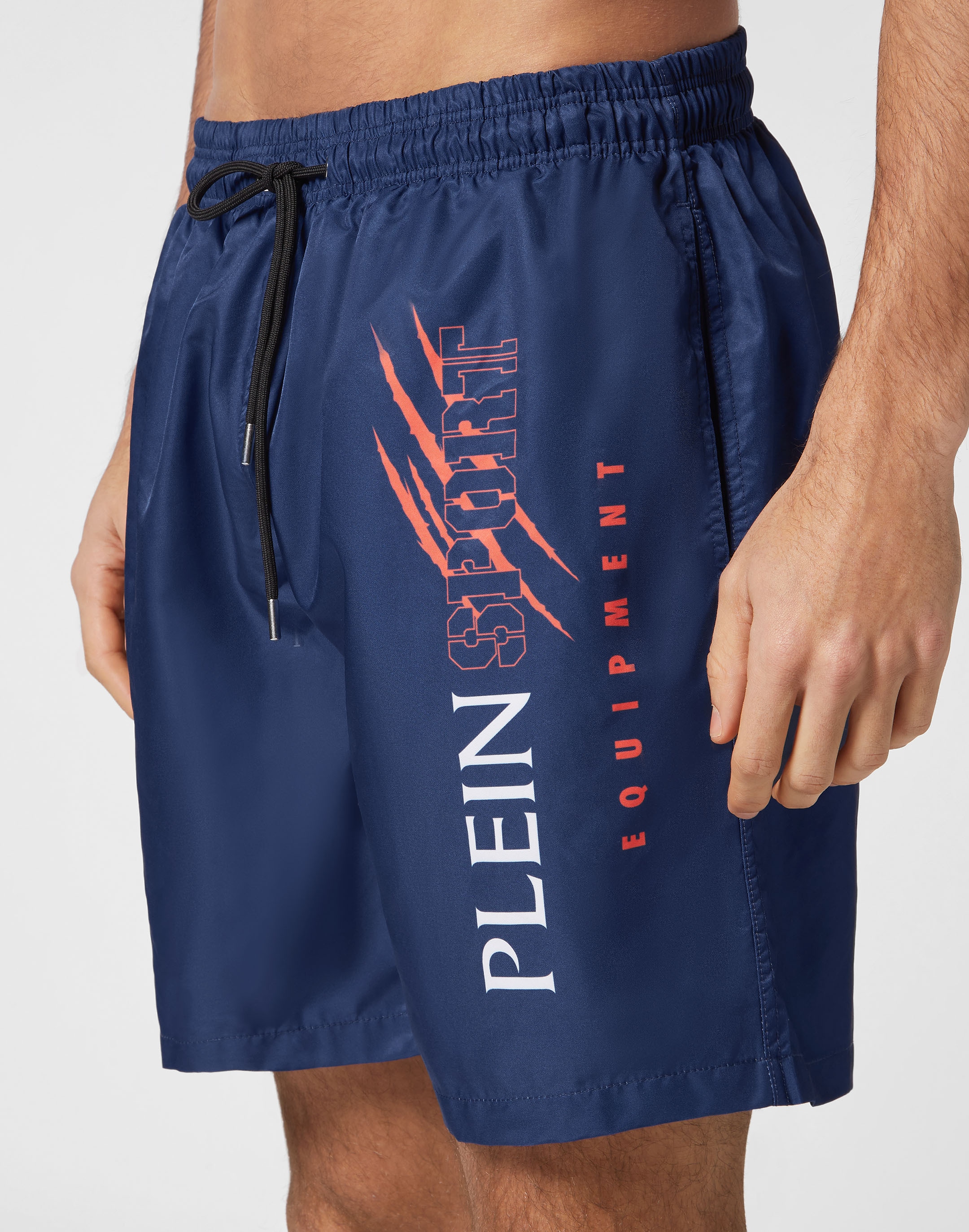 PLEIN SPORT Badehose »Scratch«