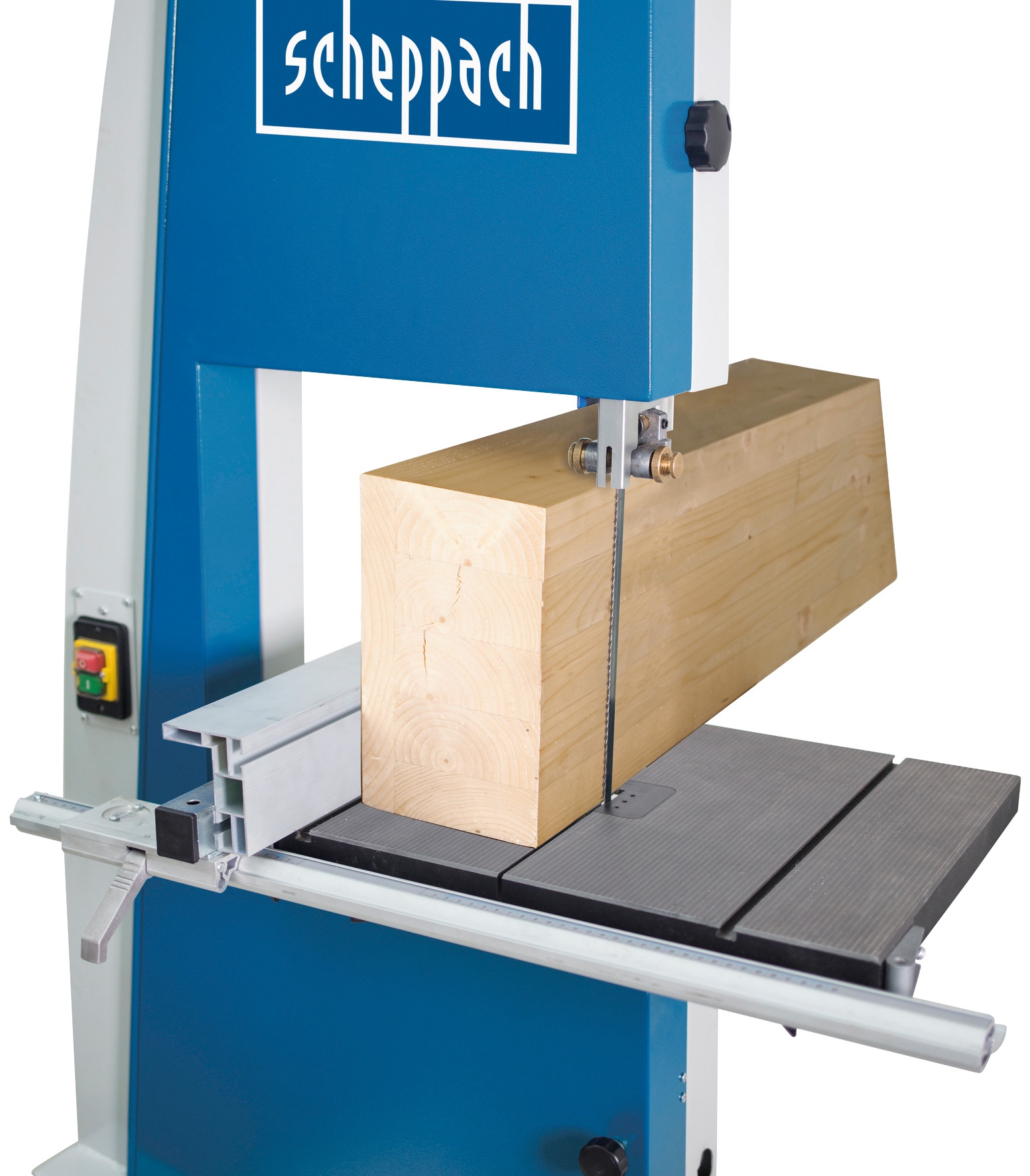 bandsäge 3 rollenführung