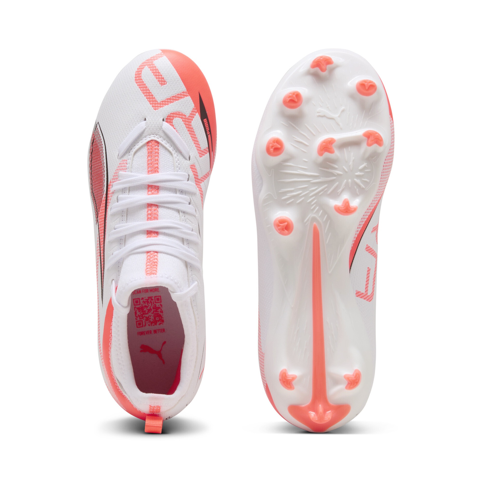 PUMA Fußballschuh »ULTRA 5 MATCH FG/AG Fußballschuhe Jugendliche«