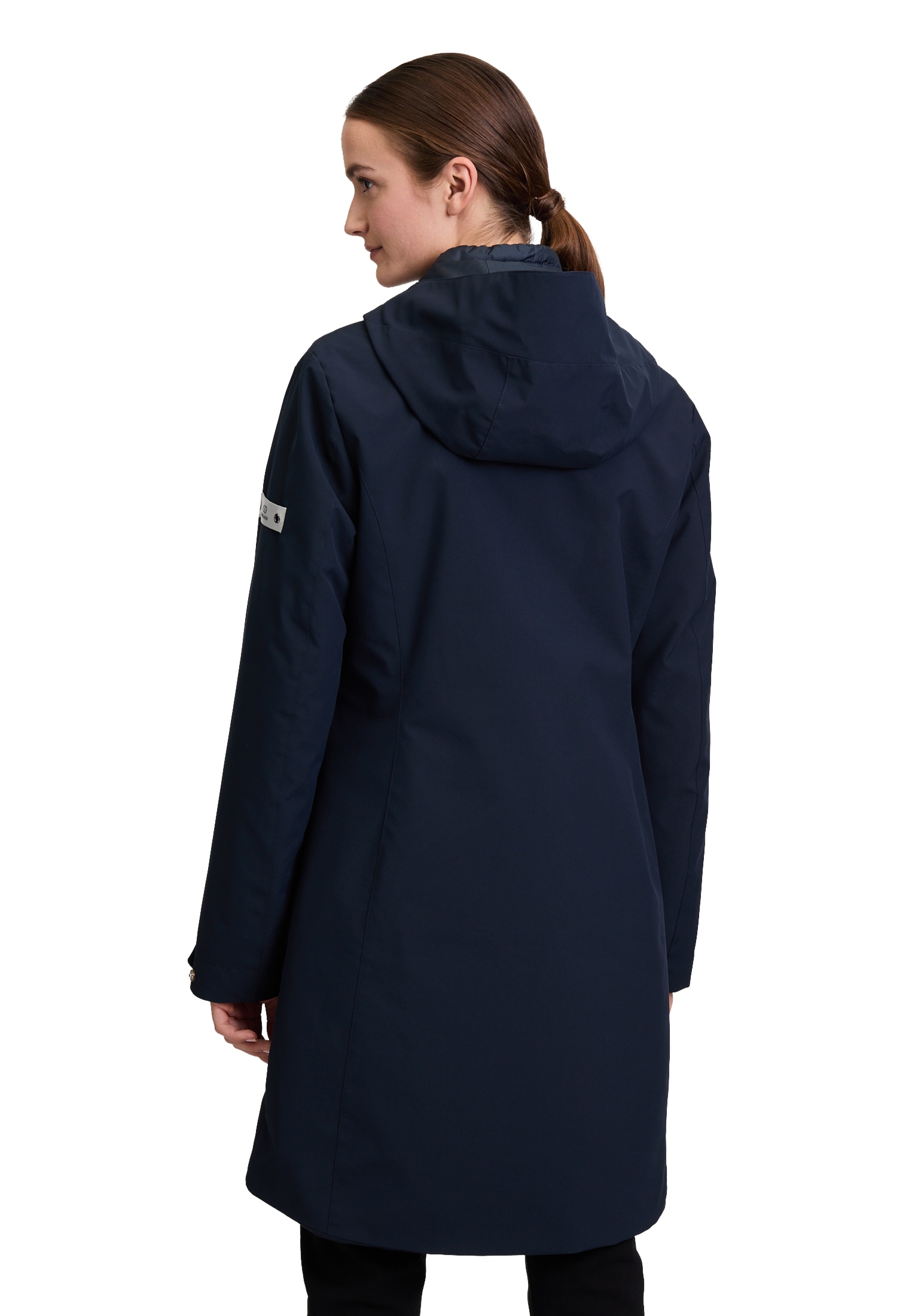 Betty Barclay Funktionsjacke »Betty Barclay 4 in 1 Jacke mit Funktion«, mit Kapuze