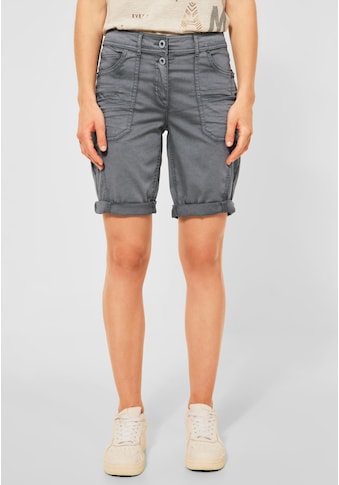 Cecil Shorts »CECIL Casual Fit Shorts«, 5-Pocket-Style kaufen
