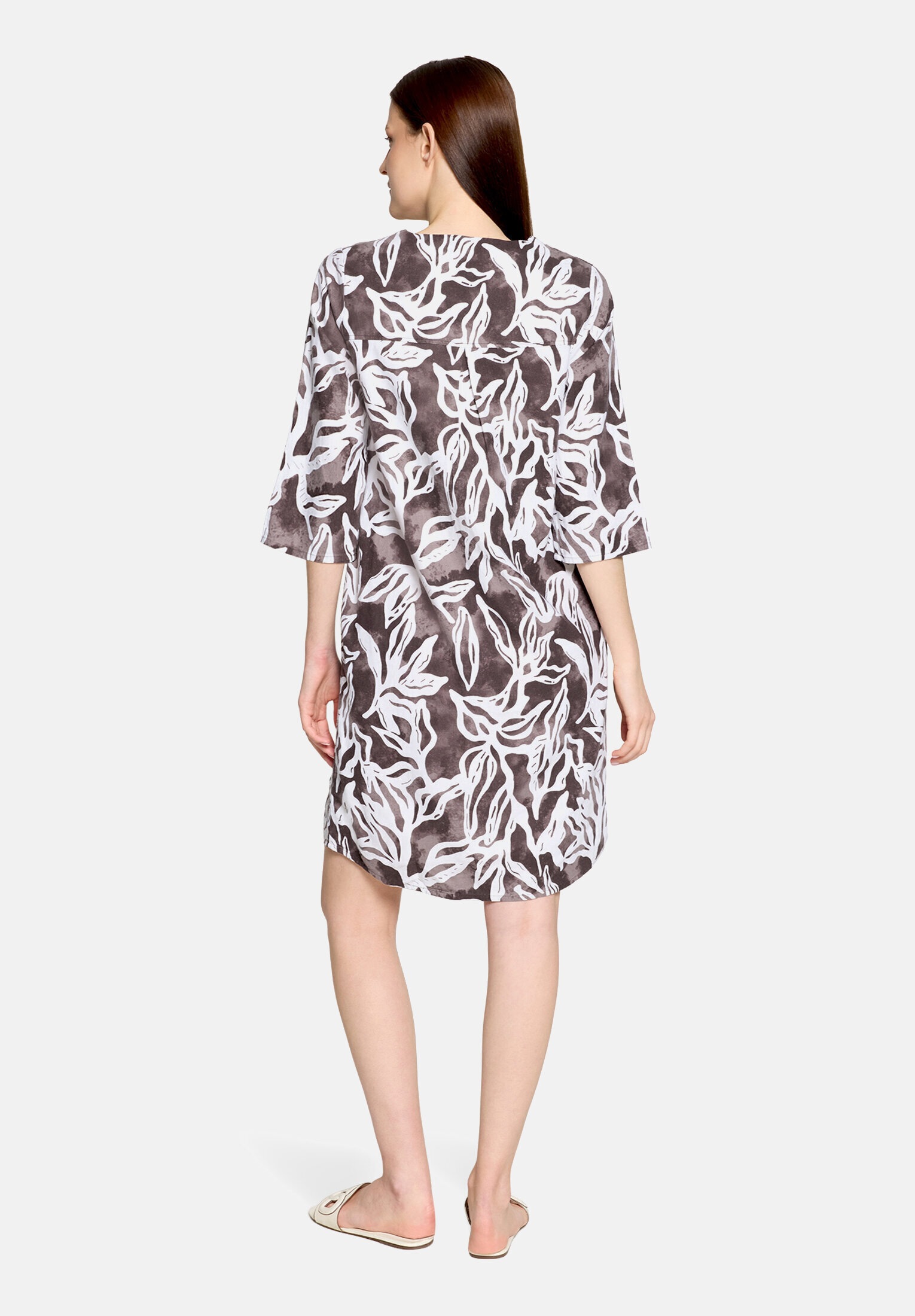 Cartoon Sommerkleid »Damen mit Muster« Ohne Tasche