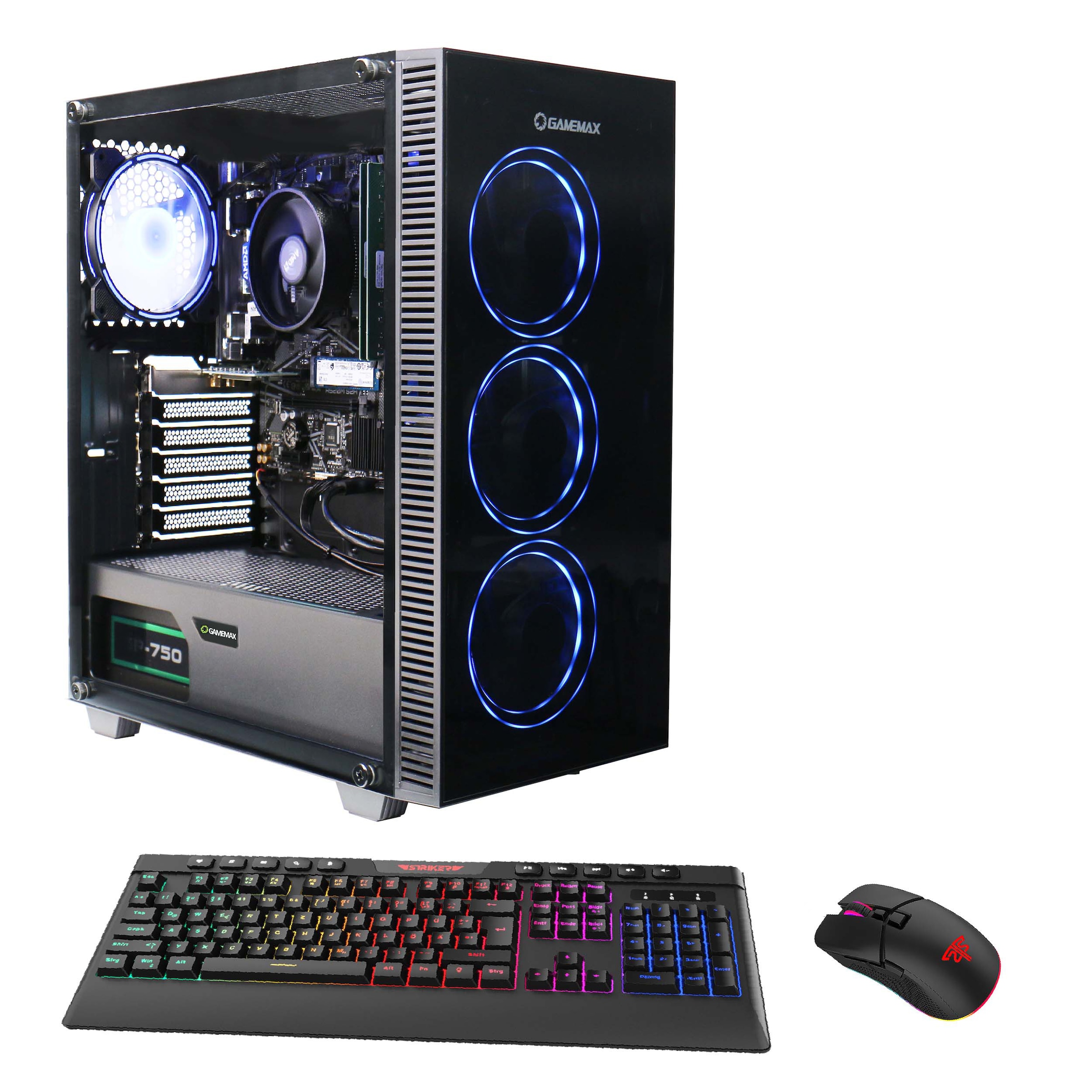 PC »Multimedia-PC Draco XD 7000«, Windows 11