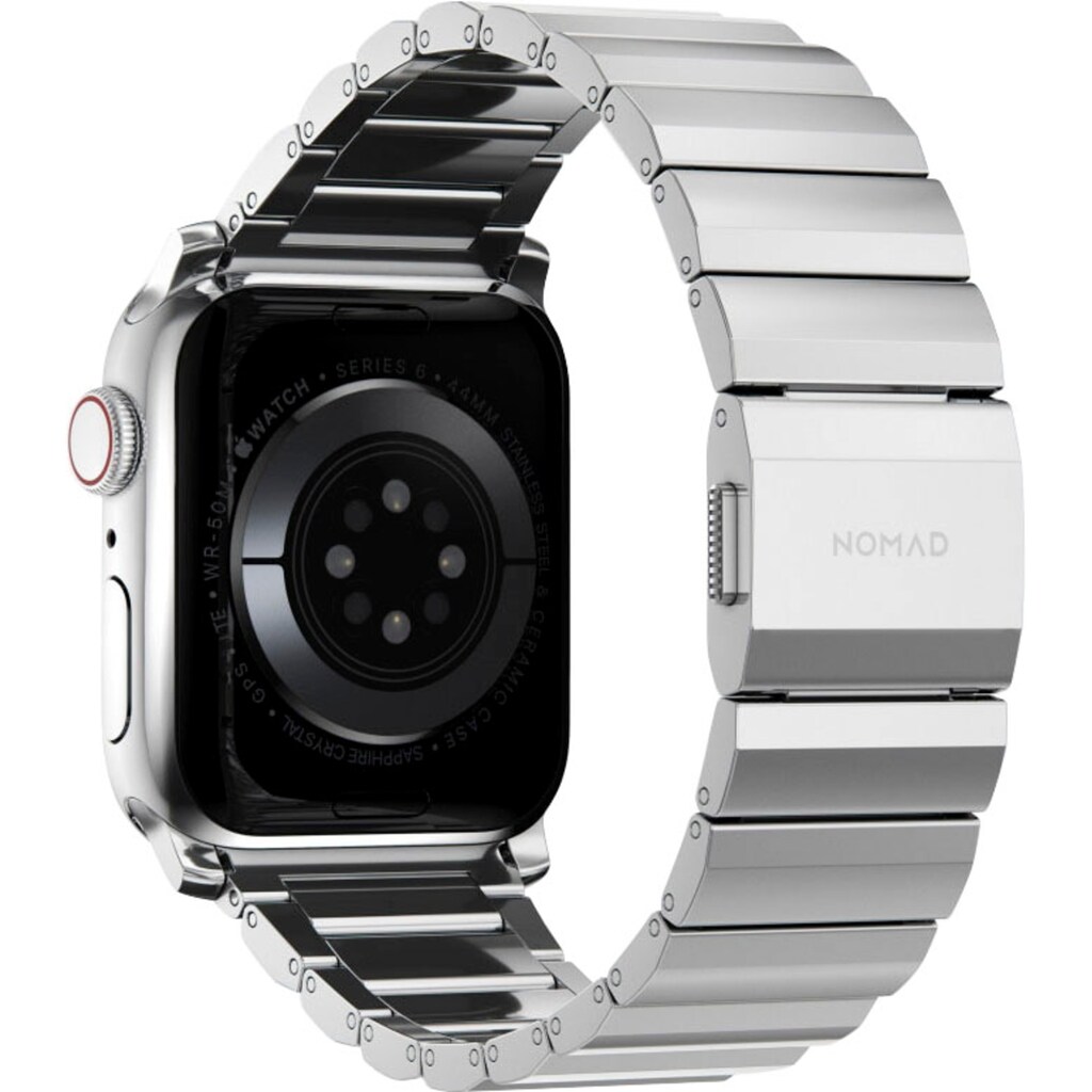 Nomad Smartwatch-Armband »Stainless Steel Band V2«