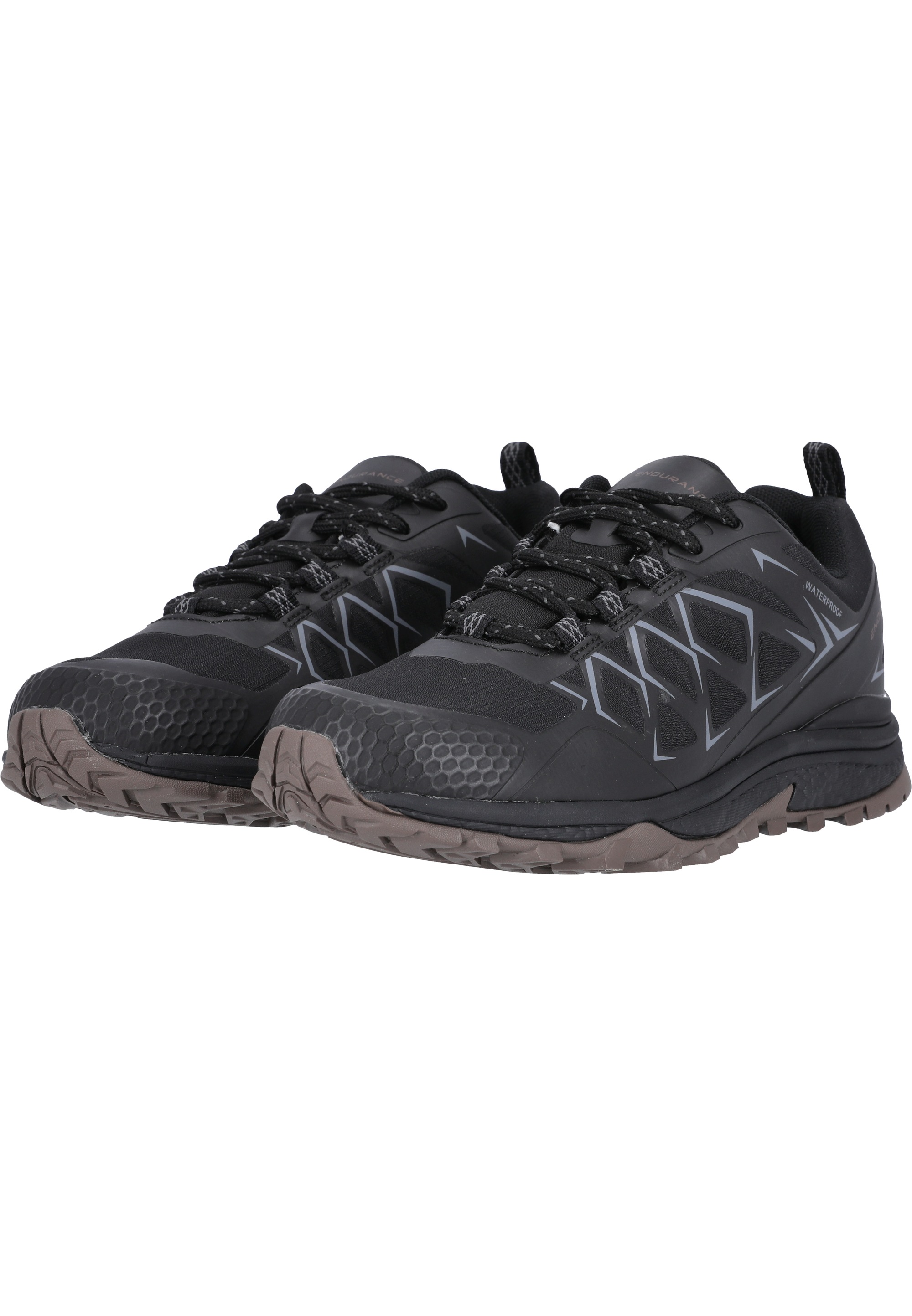 ENDURANCE Outdoorschuh »Tingst«, mit Anti-Rutsch-Sohle