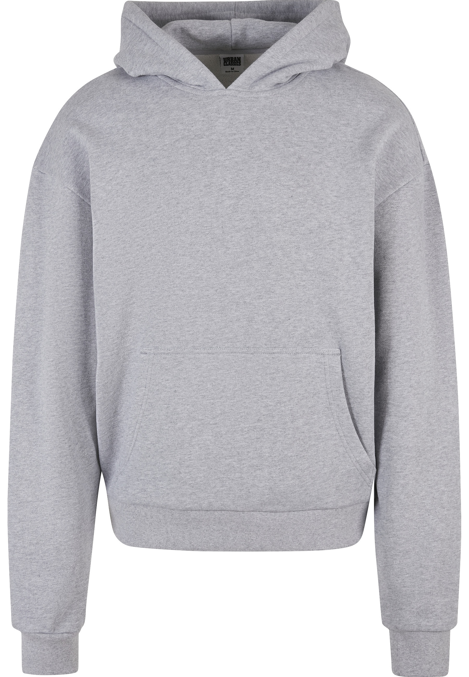 URBAN CLASSICS Sweatshirt "Urban Classics Herren Ultra Heavy Hoody", 1 Stk. günstig online kaufen