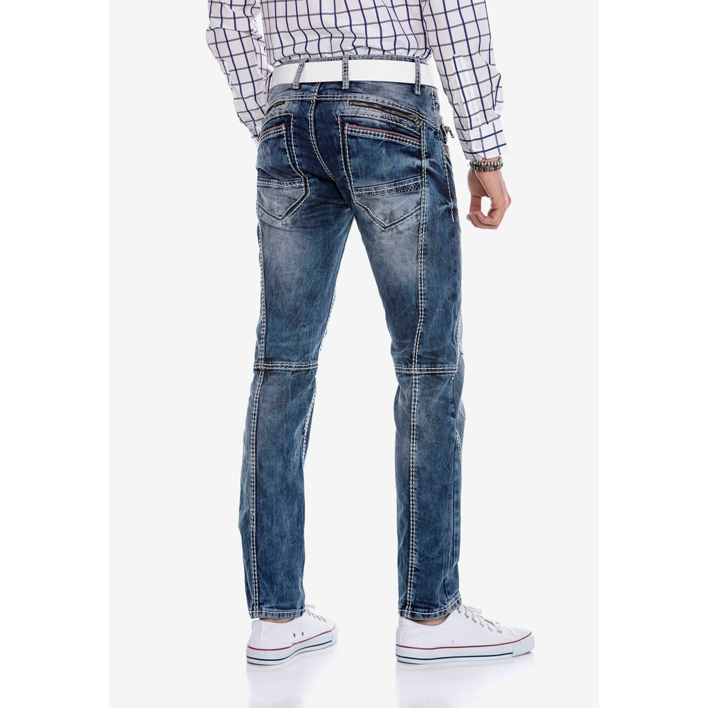 Cipo & Baxx Bequeme Jeans