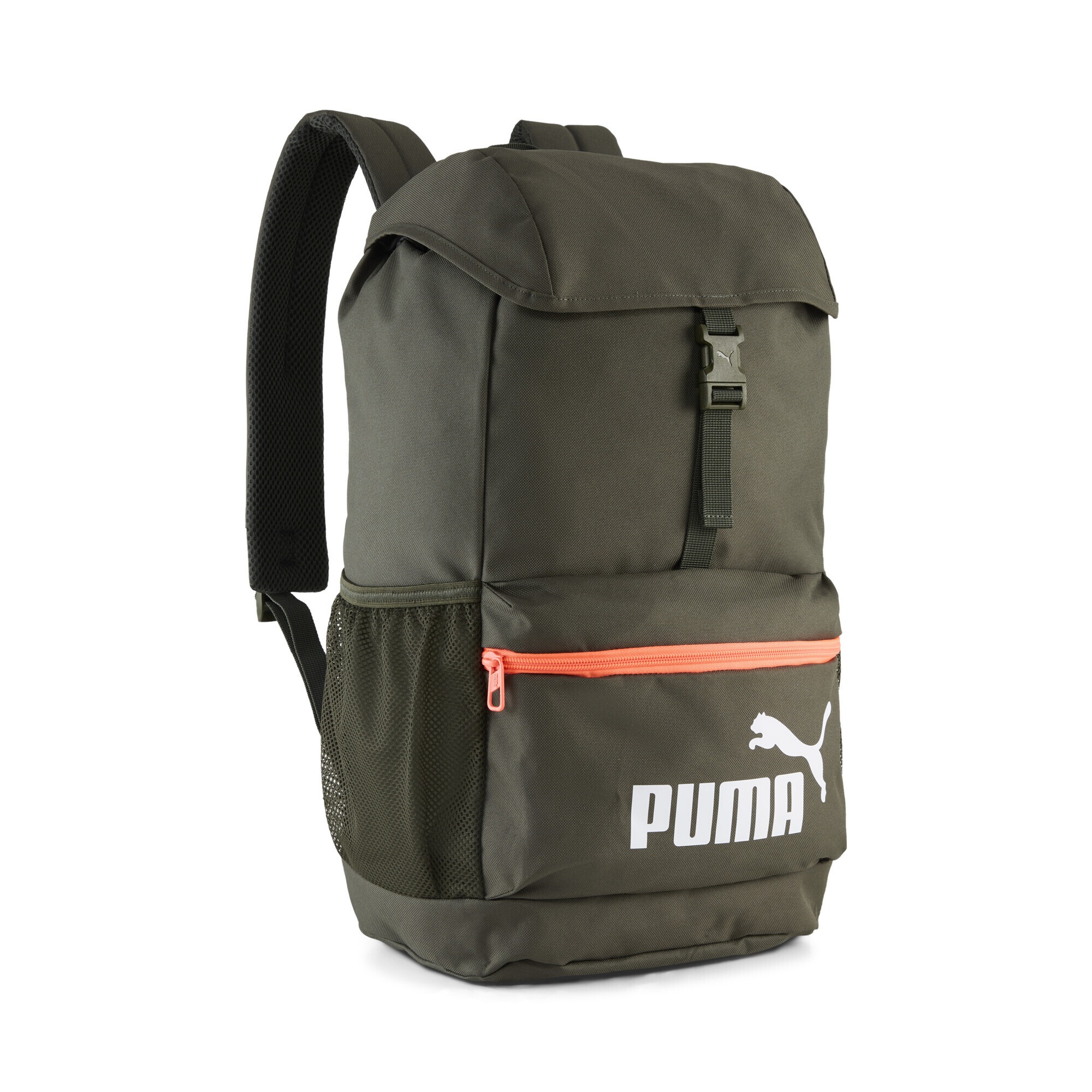 PUMA Freizeittasche "Phase Hooded 20 l Rucksack Jugendliche und Erwachsene" günstig online kaufen