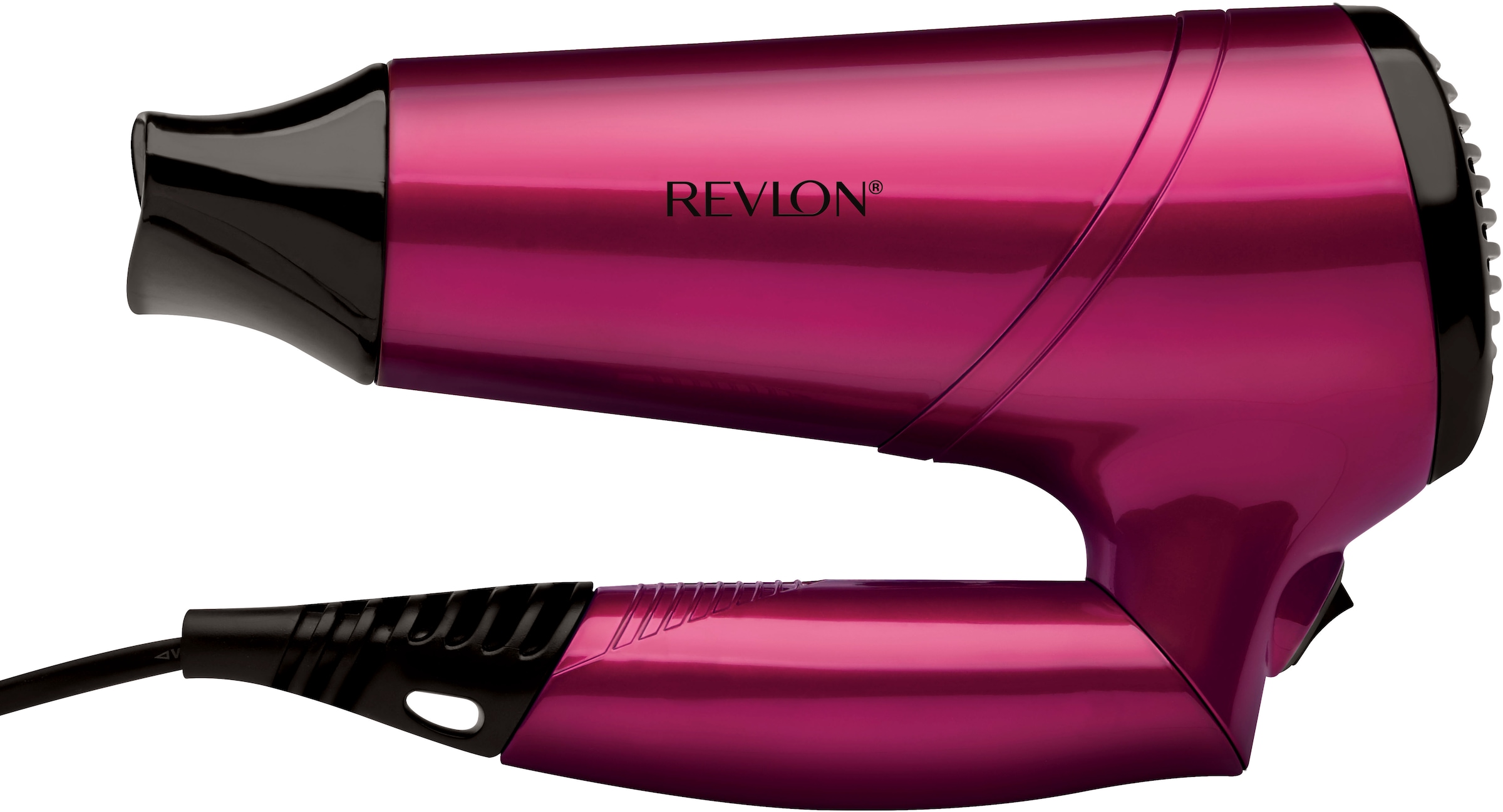 Revlon Ionic-Haartrockner »RVDR5229«, 2200 W, 1 Aufsätze, REVLON Frizz  Fighter Haartrockner, trockene Haare ohne Frizz, 2200W auf Rechnung | BAUR