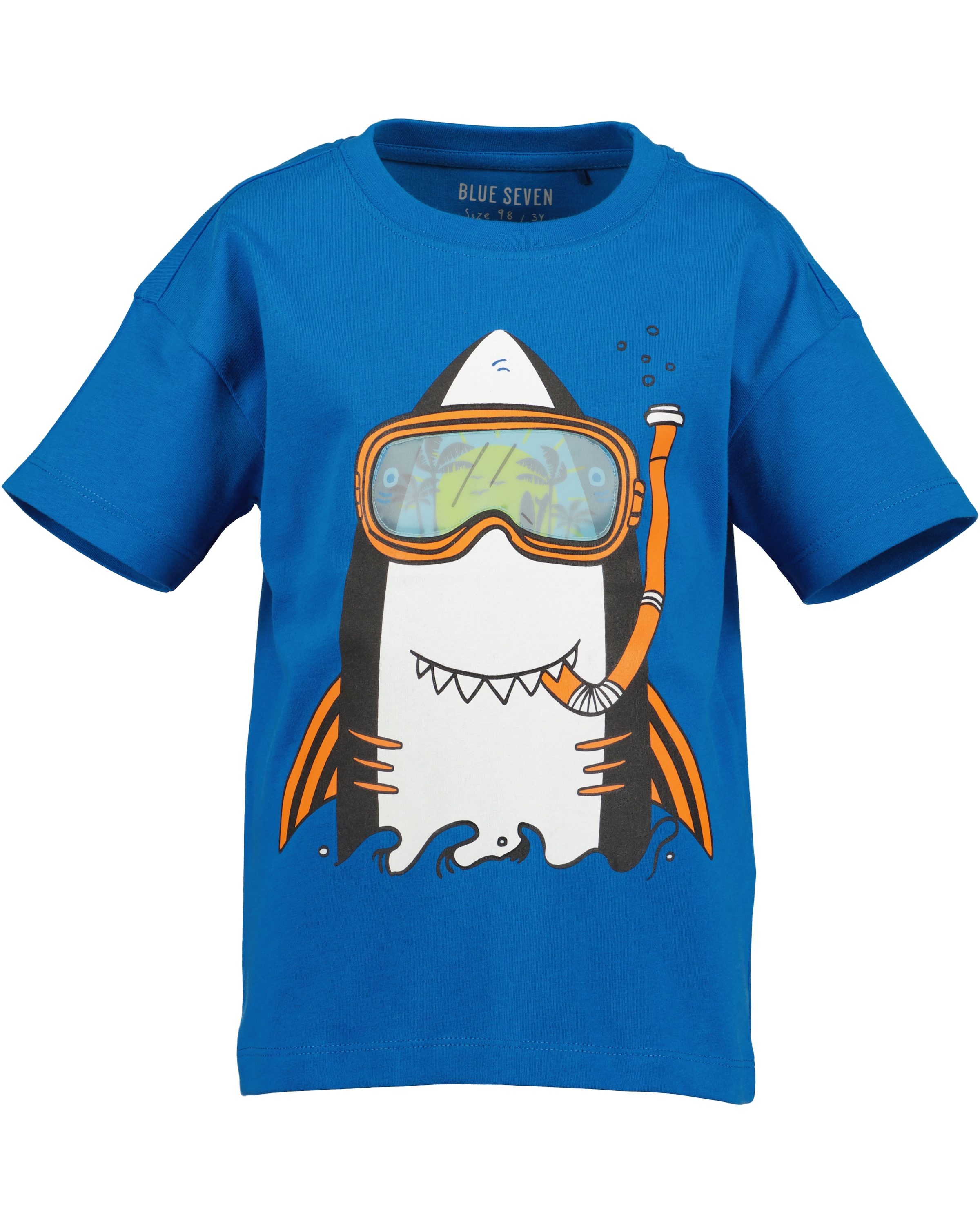 Blue Seven Kurzarmshirt