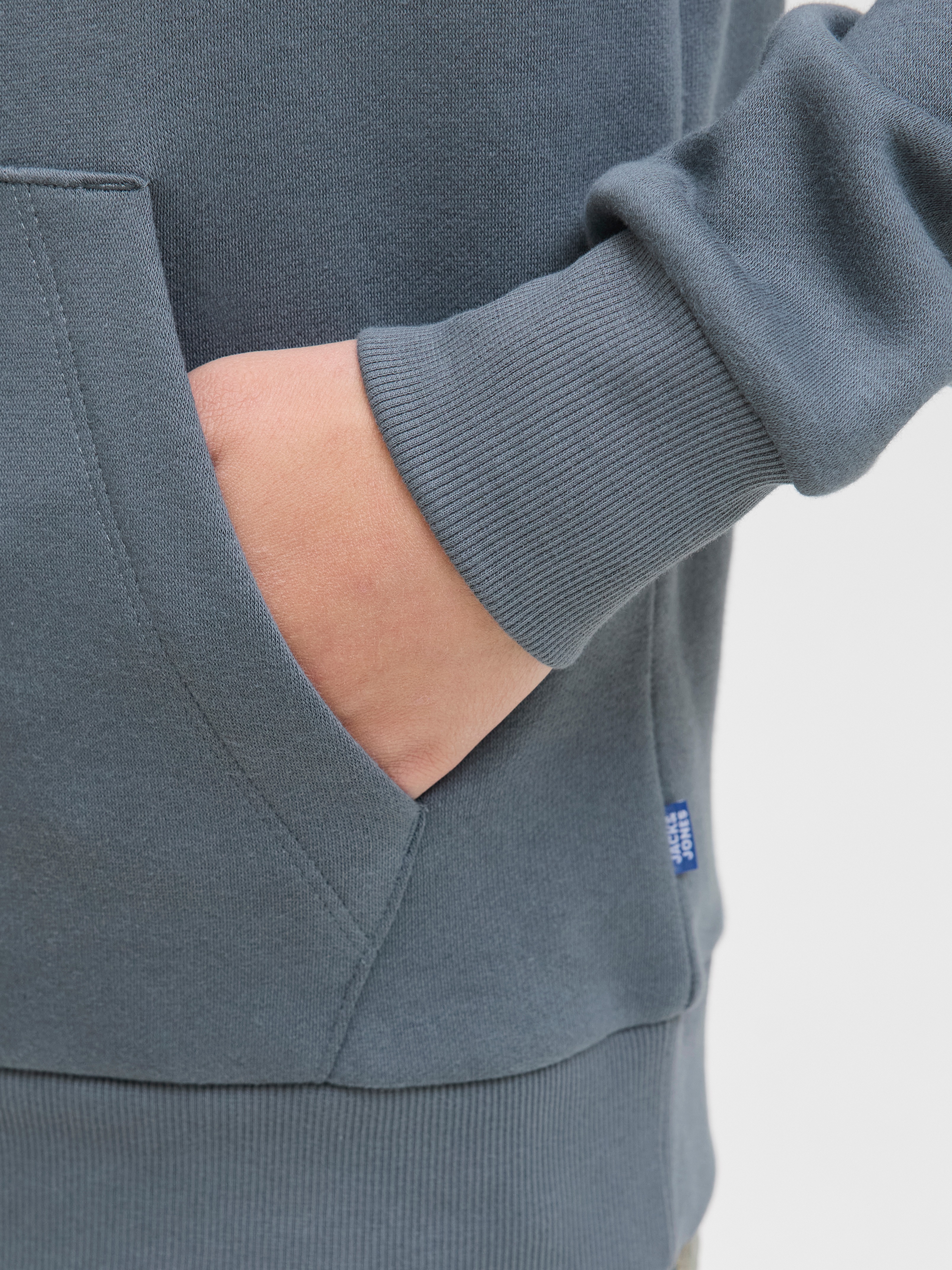 Thumbnail - Jack & Jones Junior Kapuzensweatshirt "JJELOGO SWEAT HOOD 2 COL AW25 NOOS JNR"