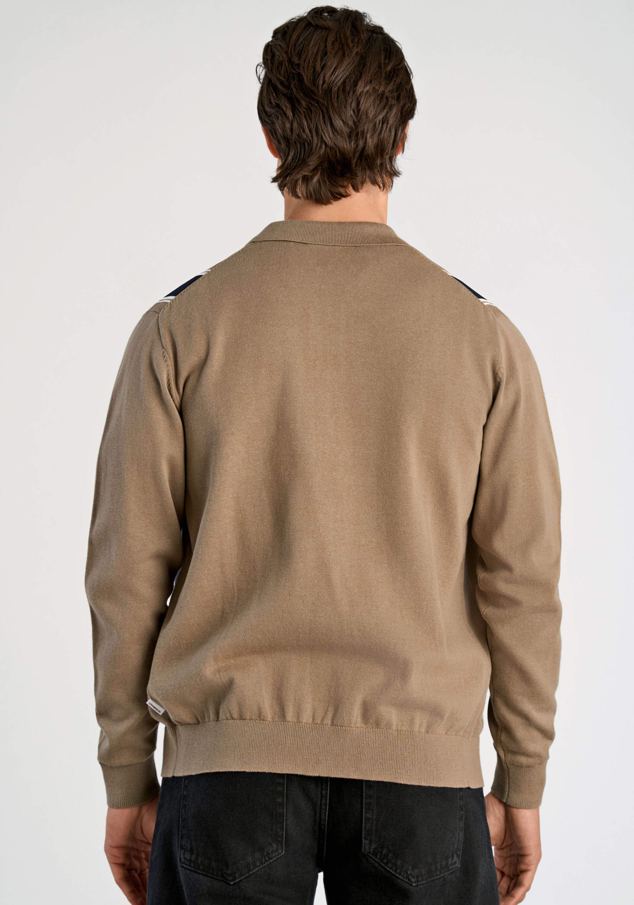 LINDBERGH Strickjacke "Cardigan Relaxed Fit" günstig online kaufen