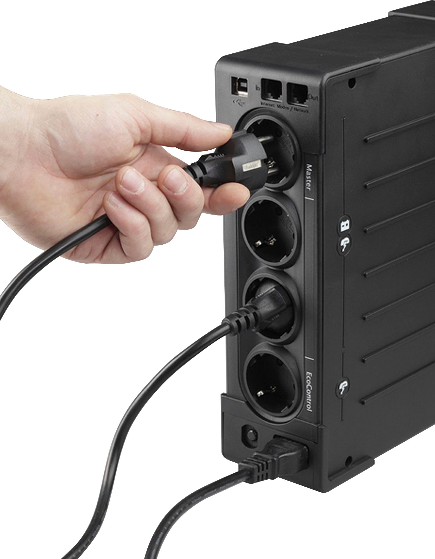 EATON USV-Anlage »Ellipse ECO 500 DIN«