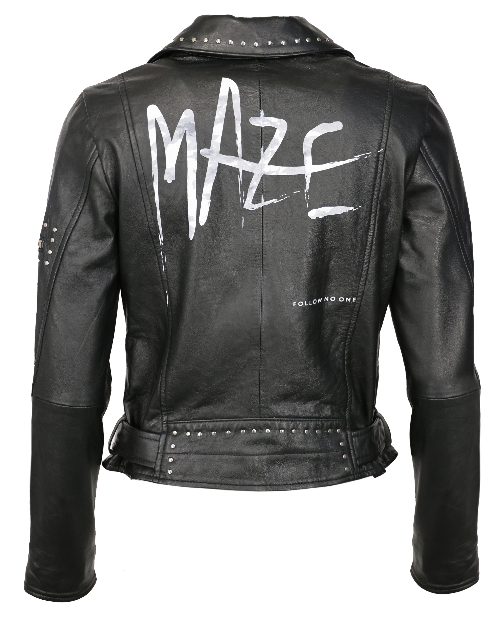 Maze Lederjacke »42021138«