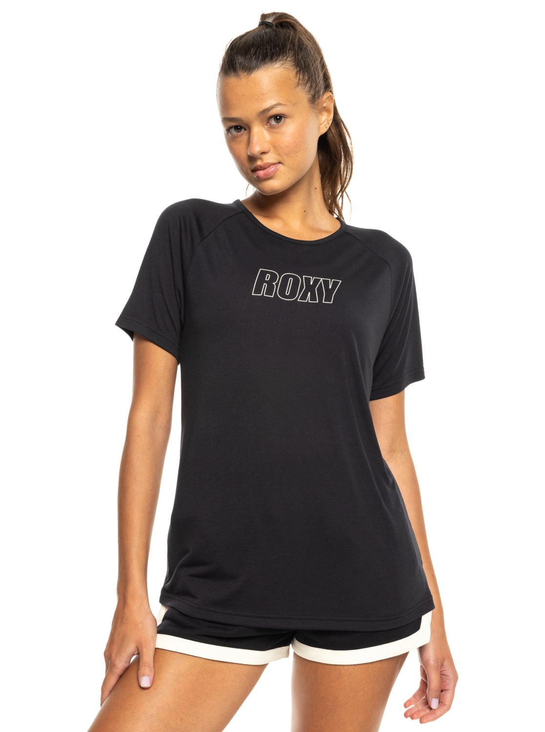 Roxy Trainingsshirt "Everyday Flow" günstig online kaufen