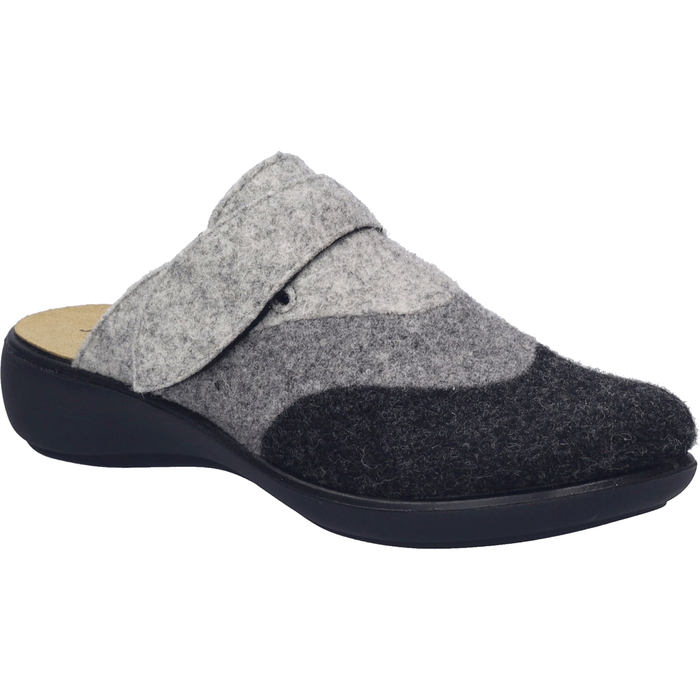 Josef Seibel Hausschuh "Korsika 308, titan-multi" günstig online kaufen