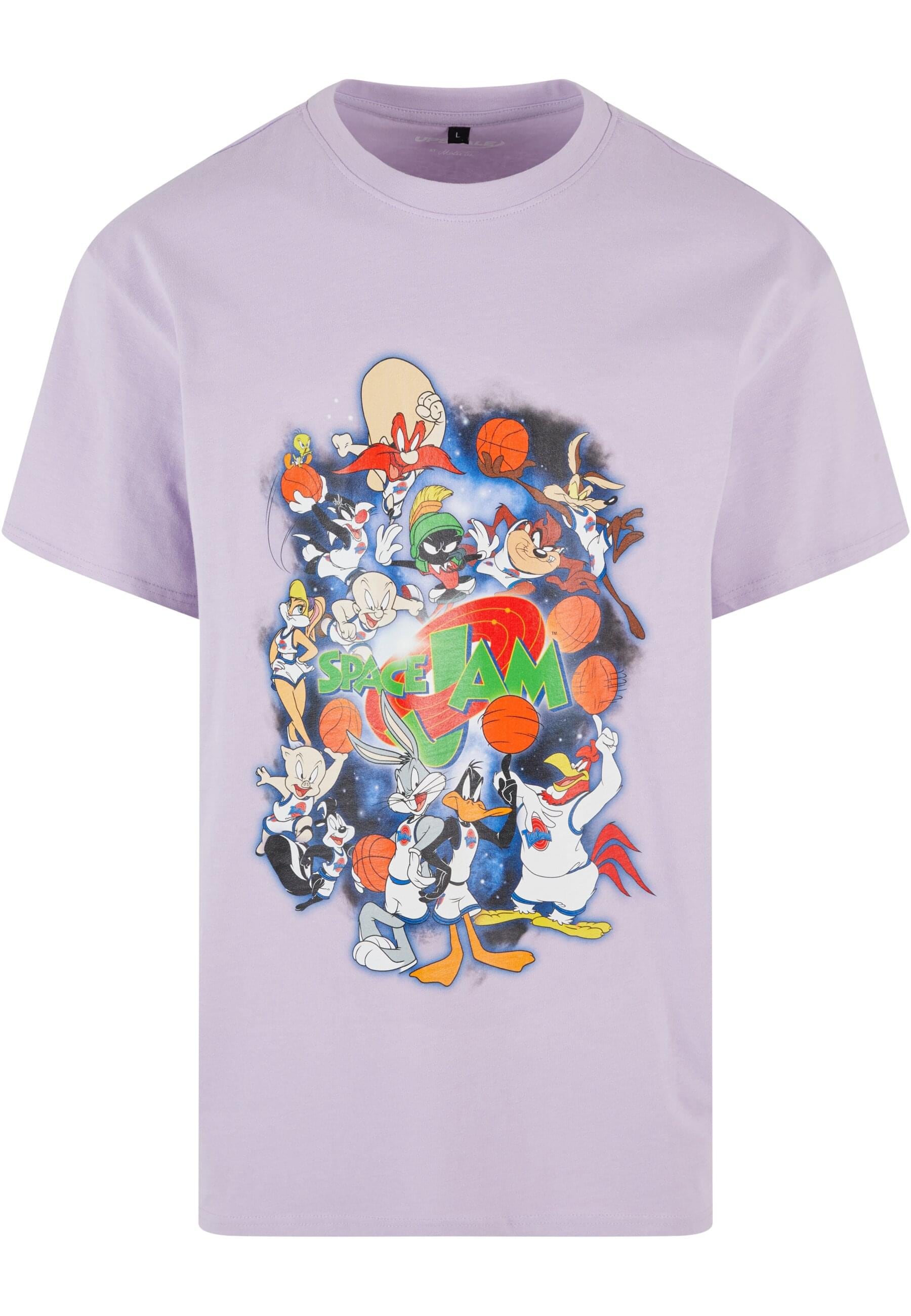Upscale by Mister Tee T-Shirt "Upscale by Mister Tee Herren Space Jam Teamw günstig online kaufen