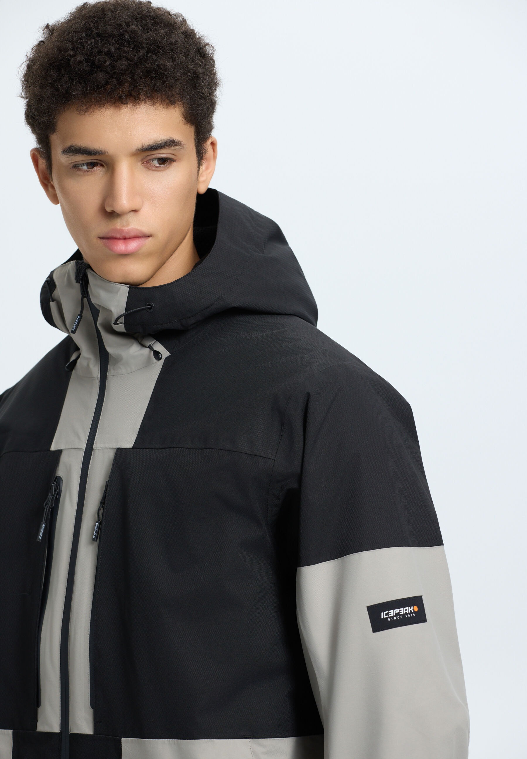 Icepeak Skijacke »Icepeak Jacke Castres«