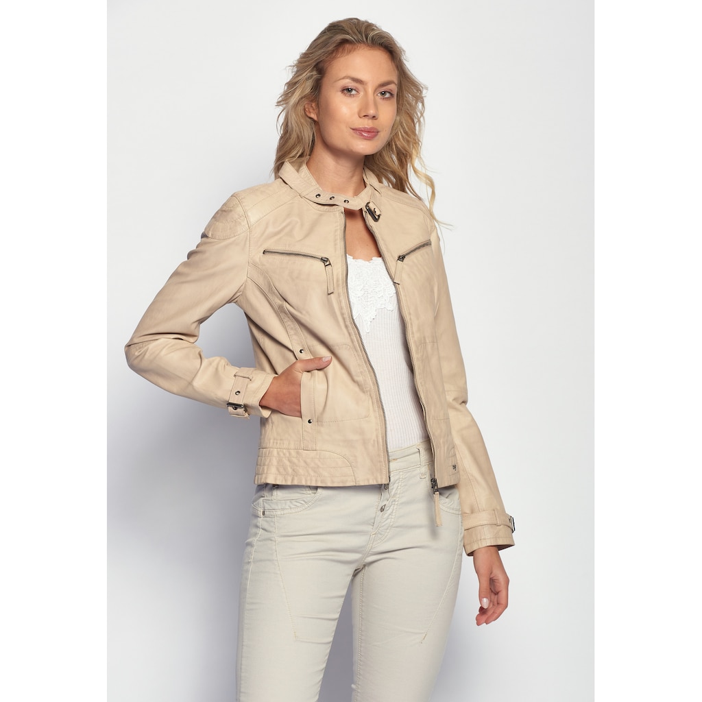 Maze Lederjacke »31Ryana«