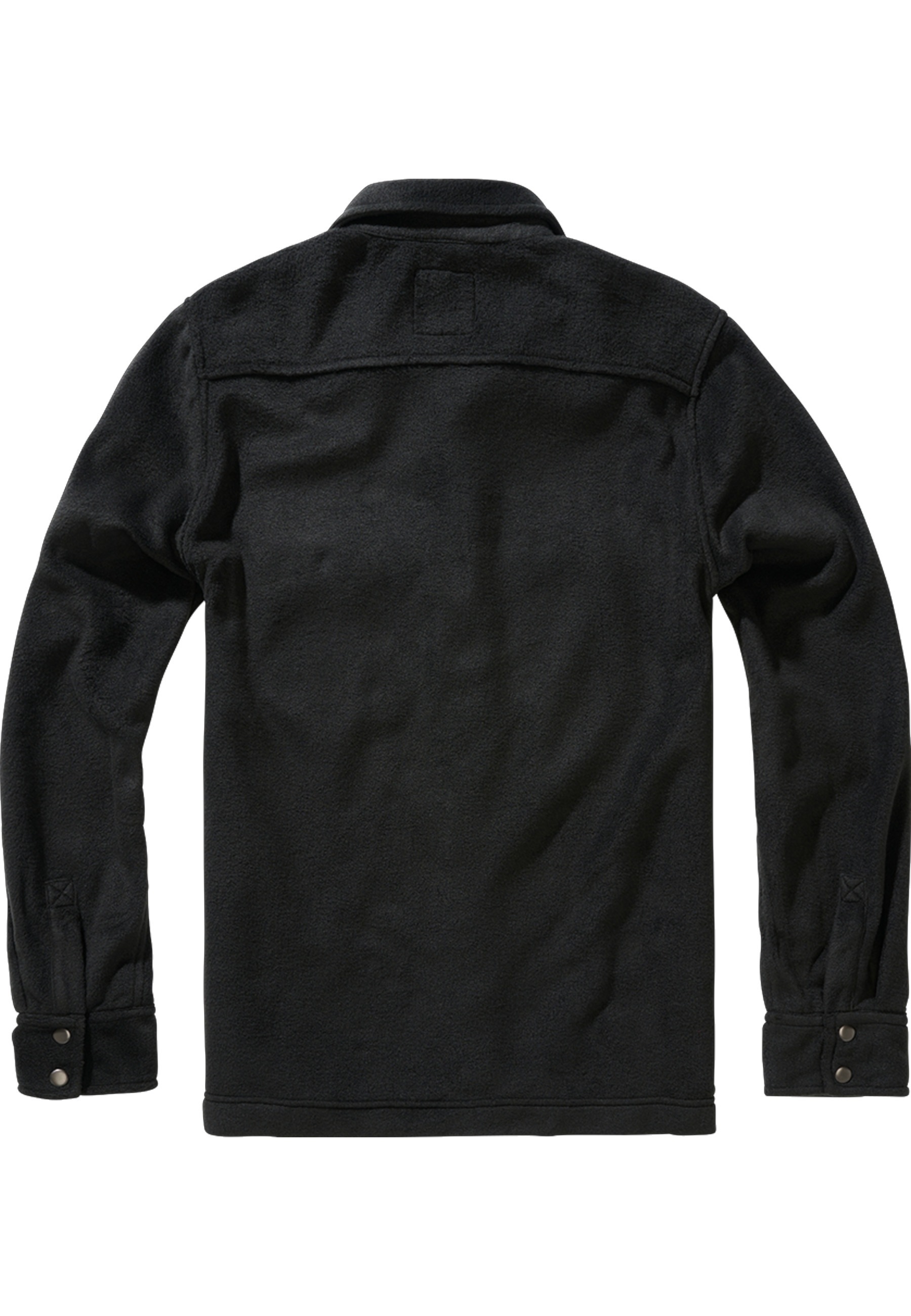 Brandit Fleecehemd »Brandit Herren Jeff Fleece Shirt Long Sleeve« 1