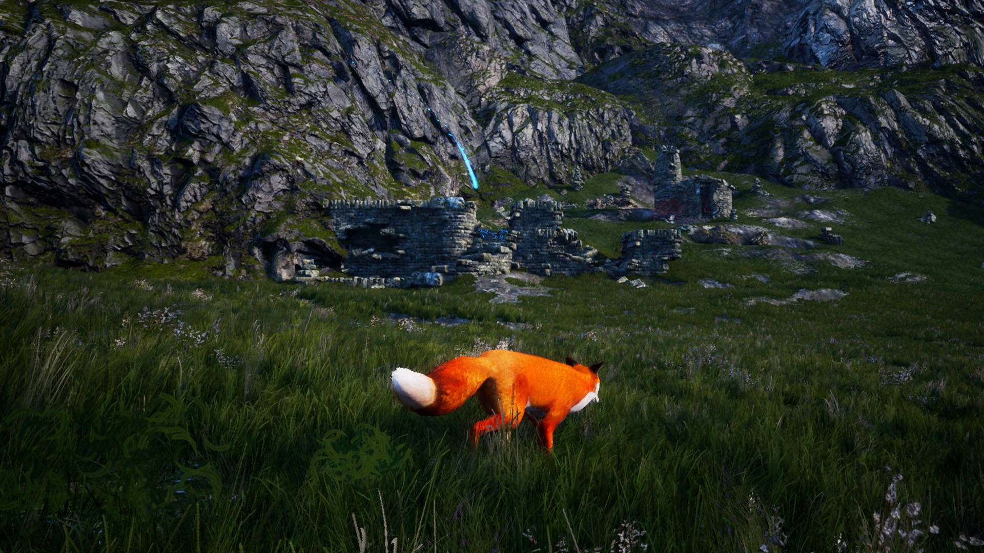 Spielesoftware »Spirit of the North«, PlayStation 4