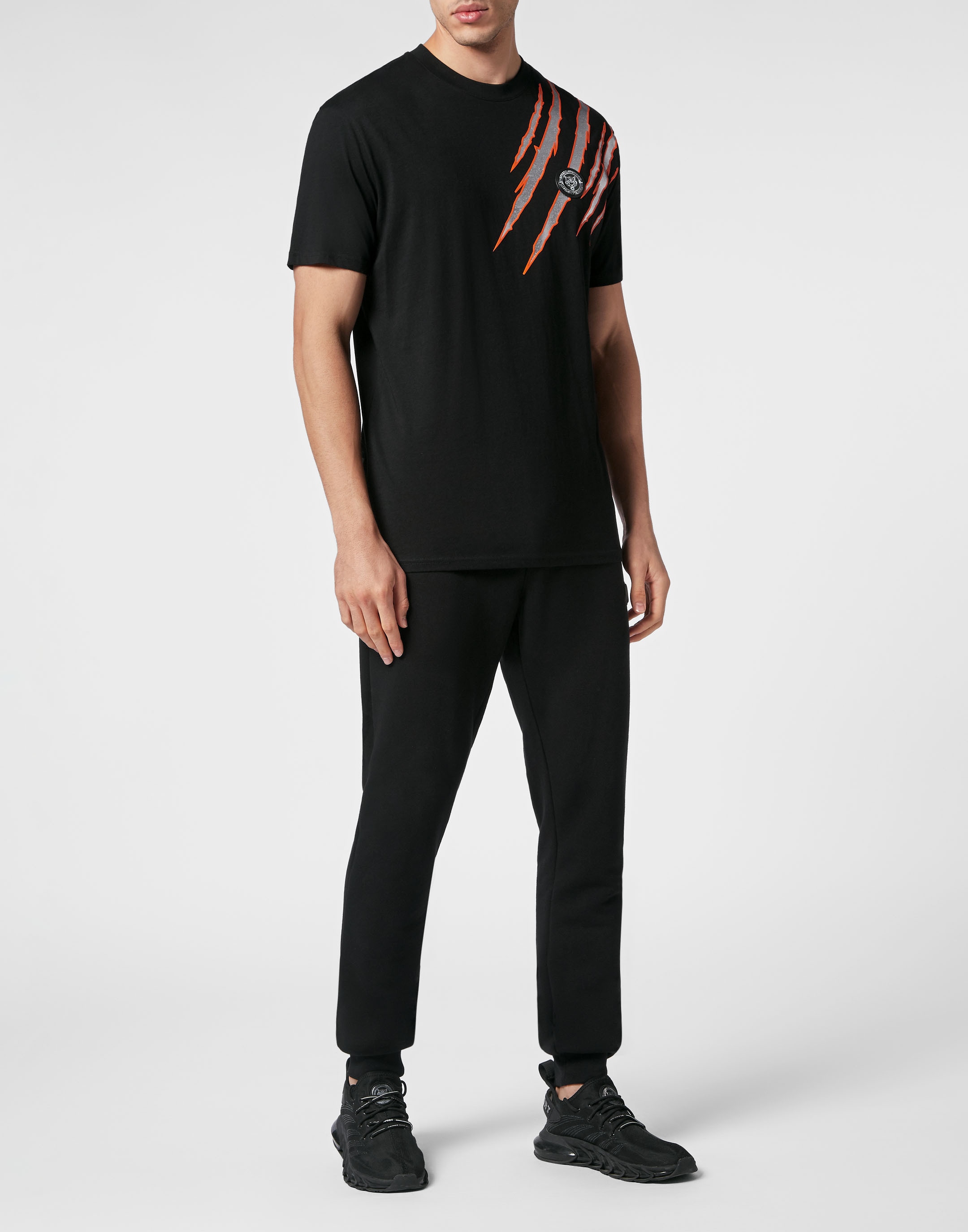 PLEIN SPORT T-Shirt »Scratch«
