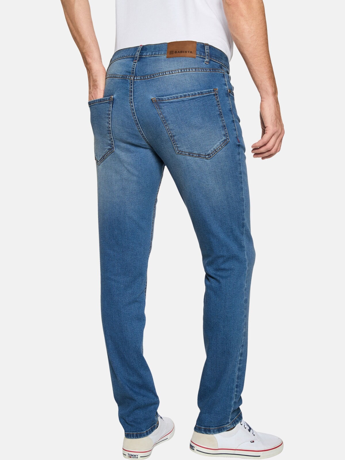 Babista Regular-fit-Jeans »Jeans LURENTO«, (1 tlg.)