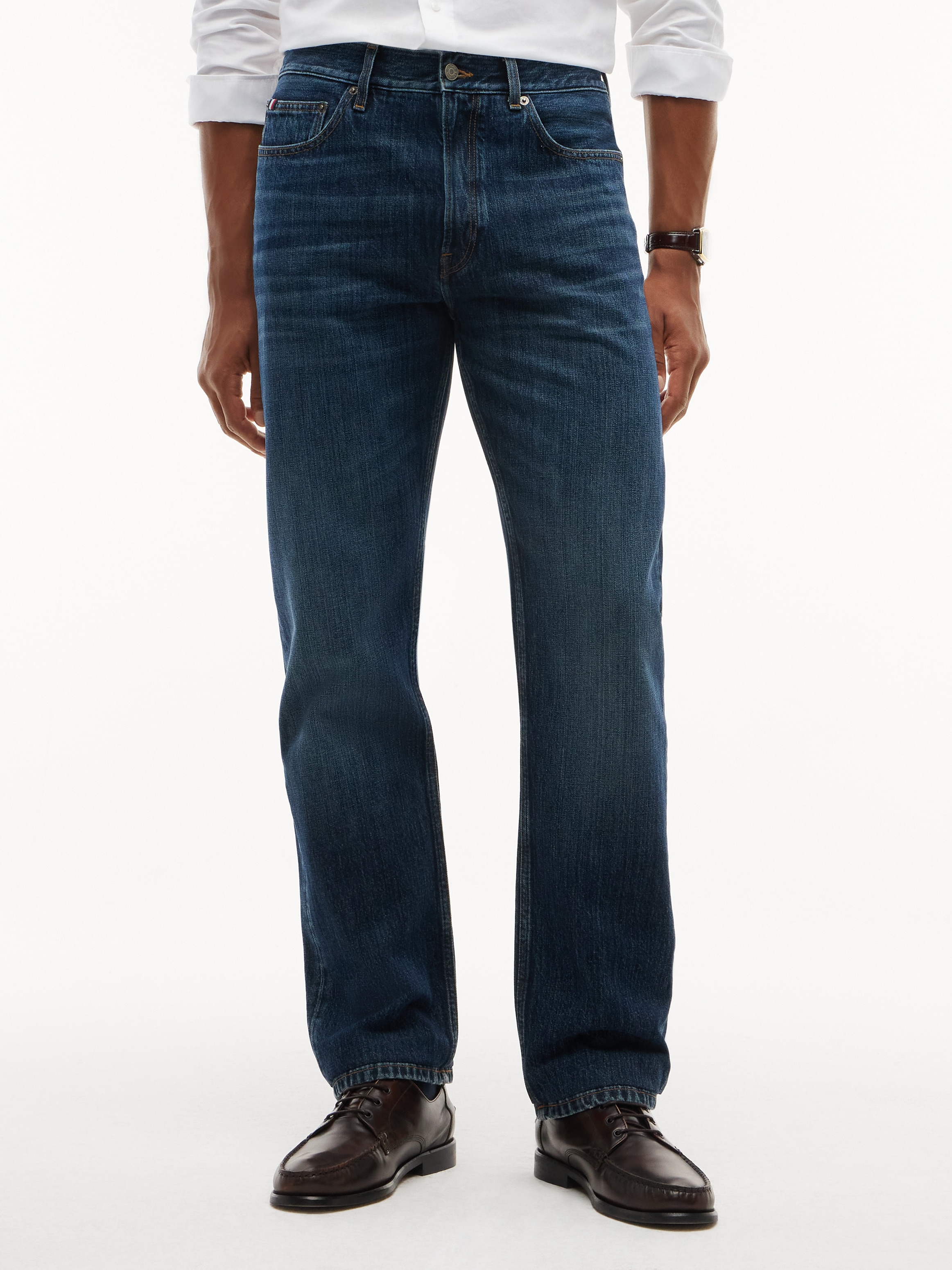 Tommy Hilfiger Gerade Jeans "DOVER REGULAR STRAIGHT"