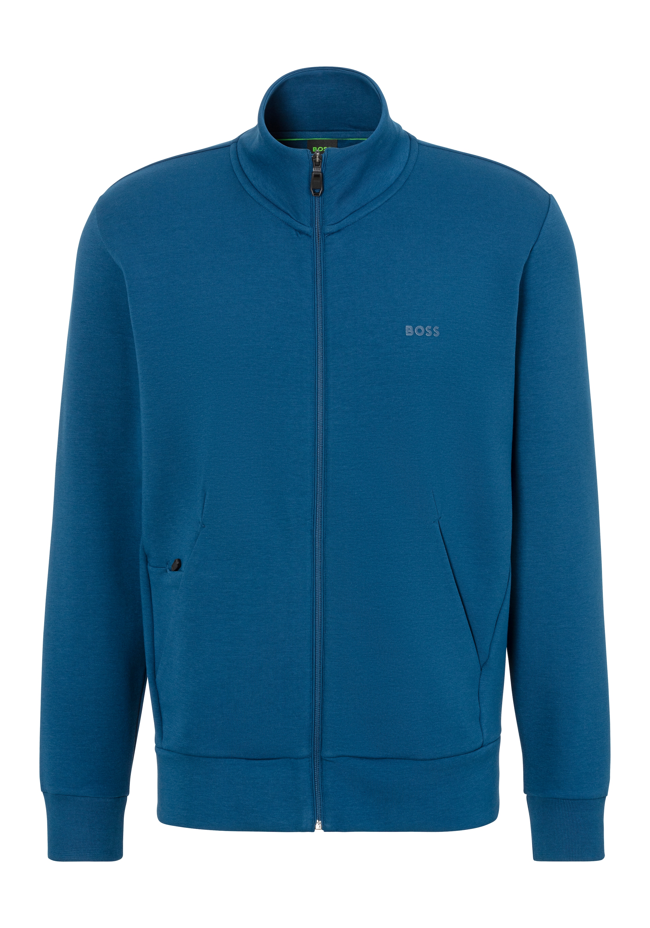 Sweatjacke »Skaz«, mit Druck