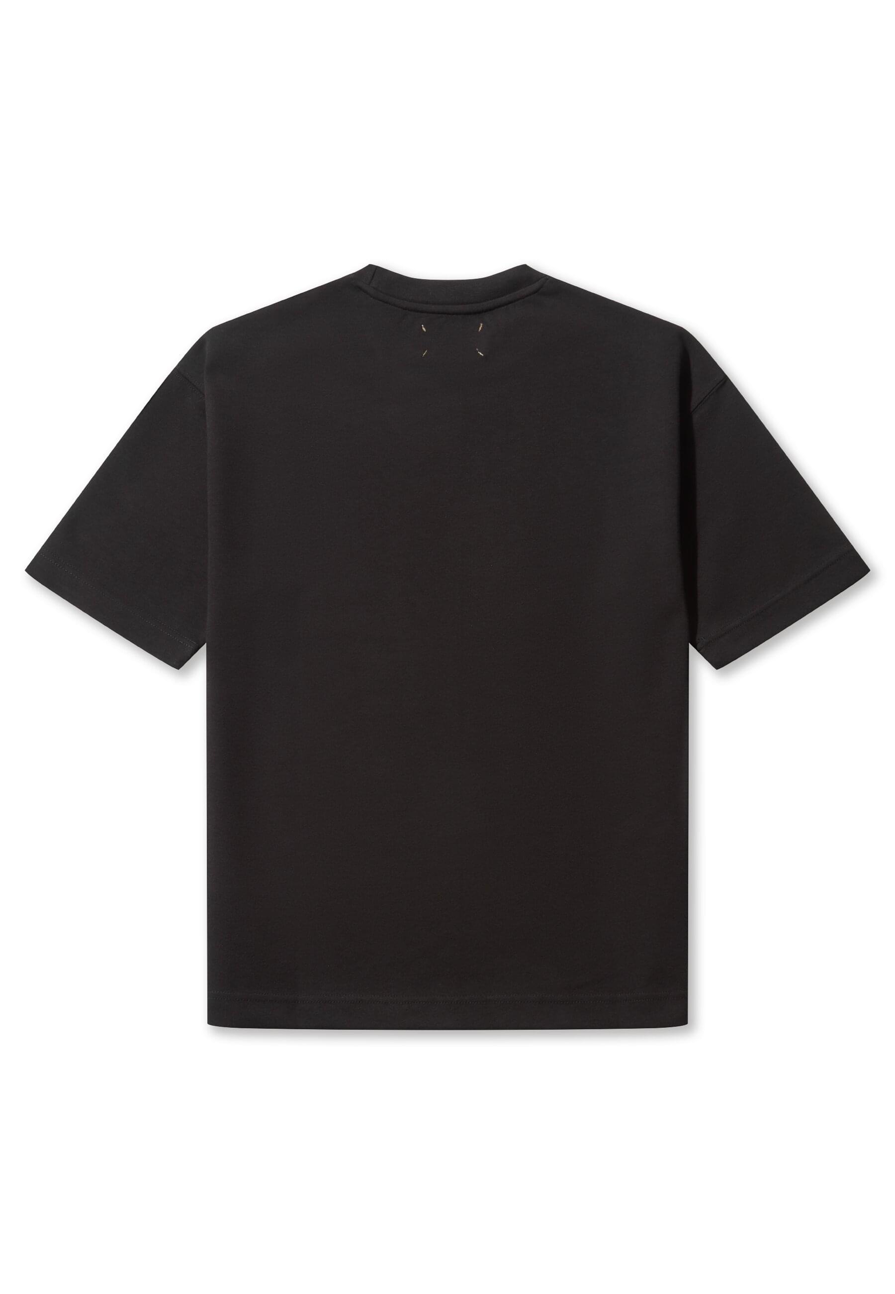 Pas De Monaco T-Shirt "Pas De Monaco TE DE BASE T-SHIRT" 1 Stk. günstig online kaufen